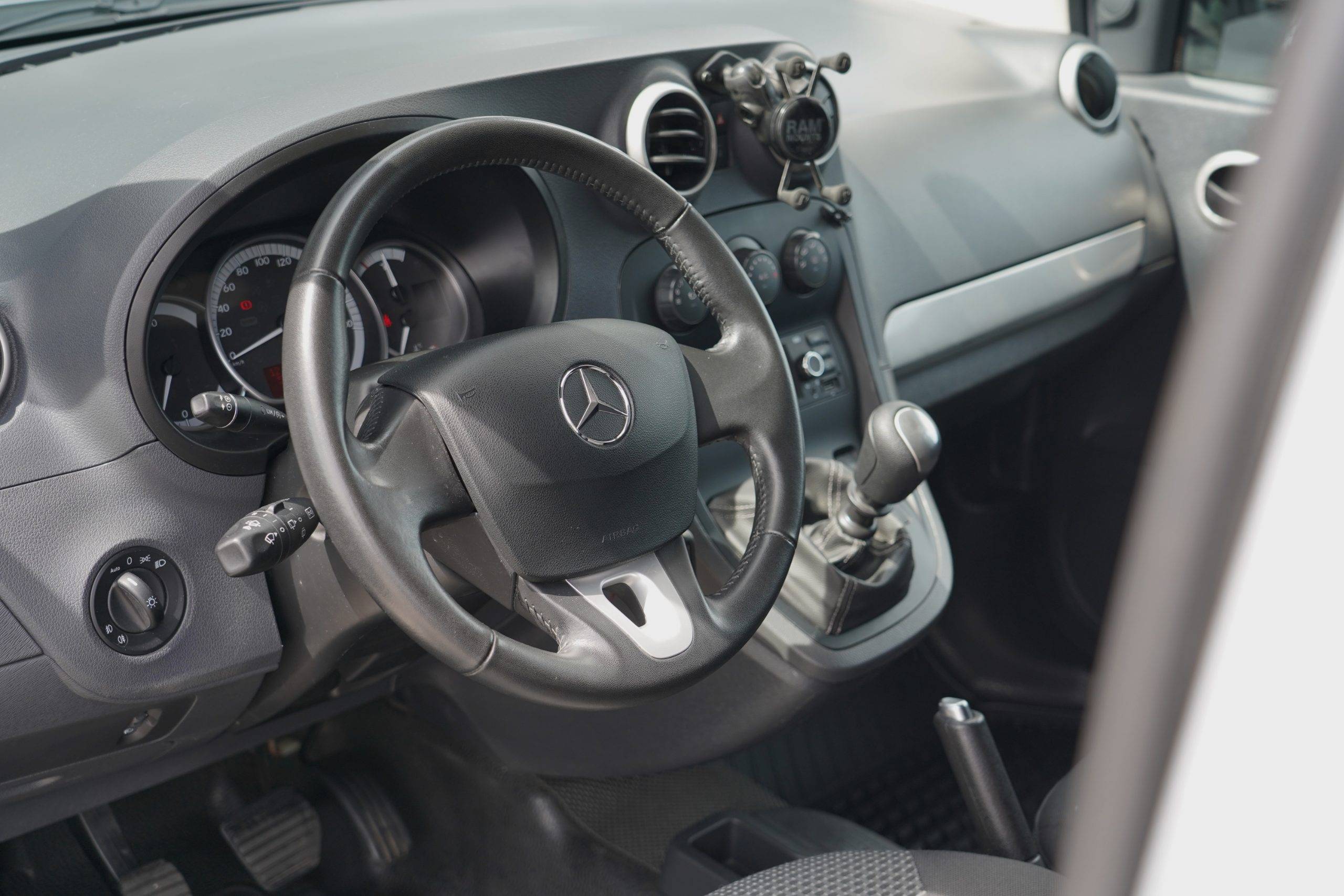 Hovedbilde av Mercedes-Benz Citan 109 2021
