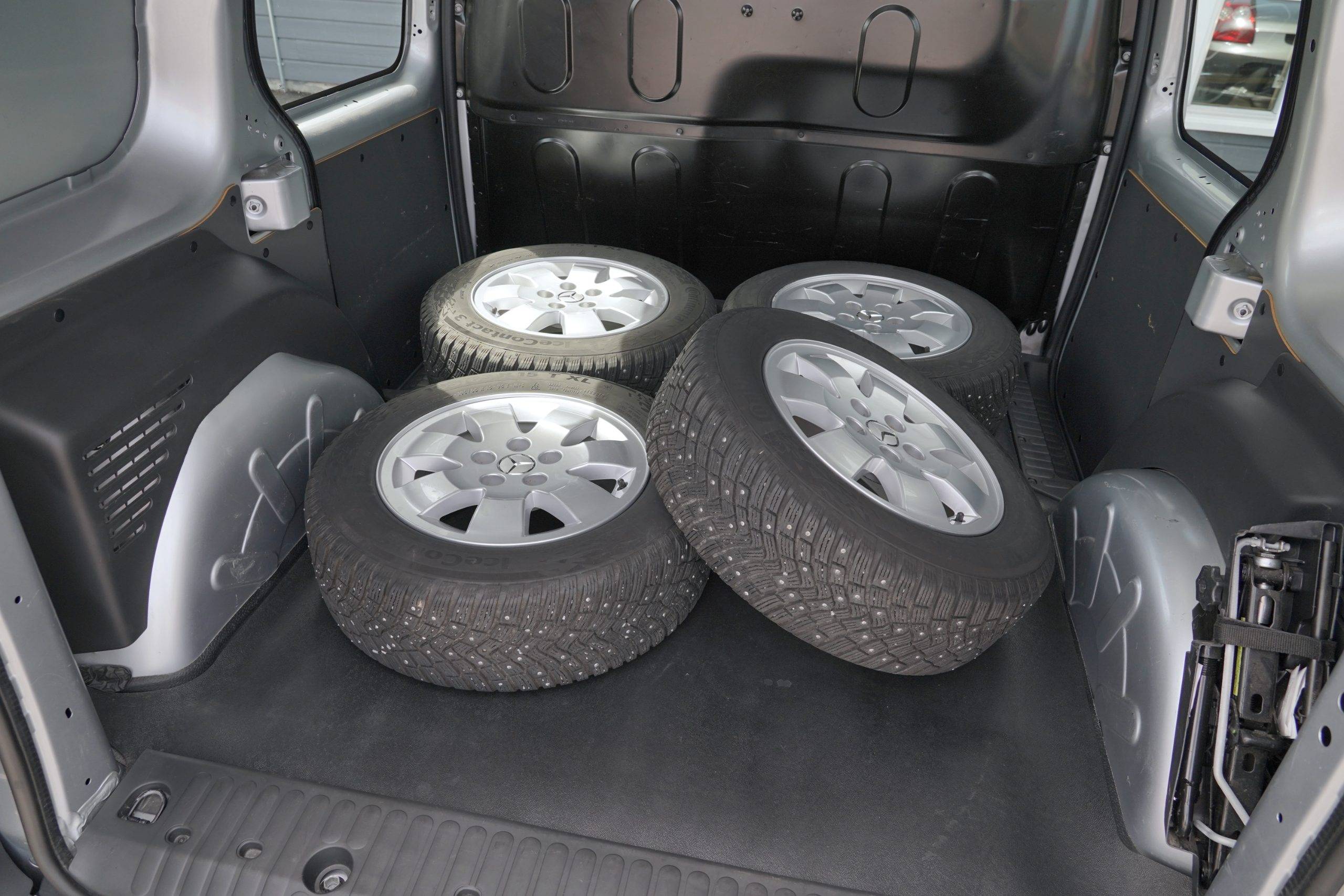 Hovedbilde av Mercedes-Benz Citan 109 2021