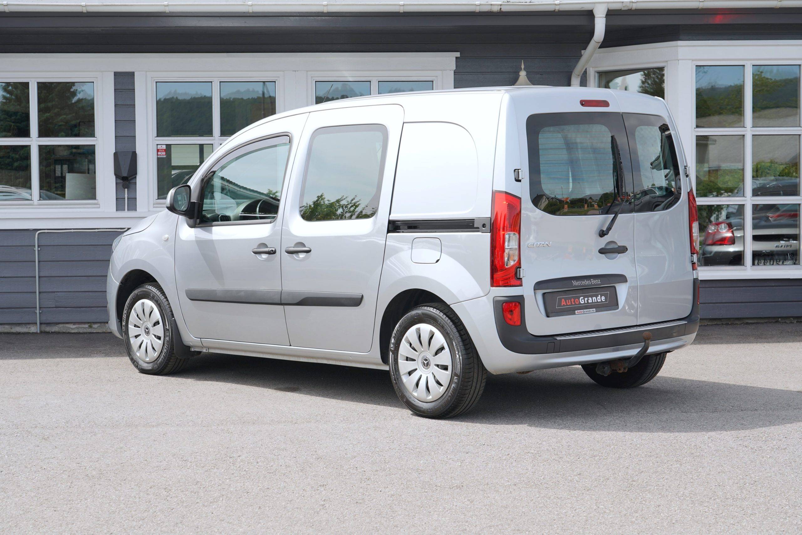 Hovedbilde av Mercedes-Benz Citan 109 2021