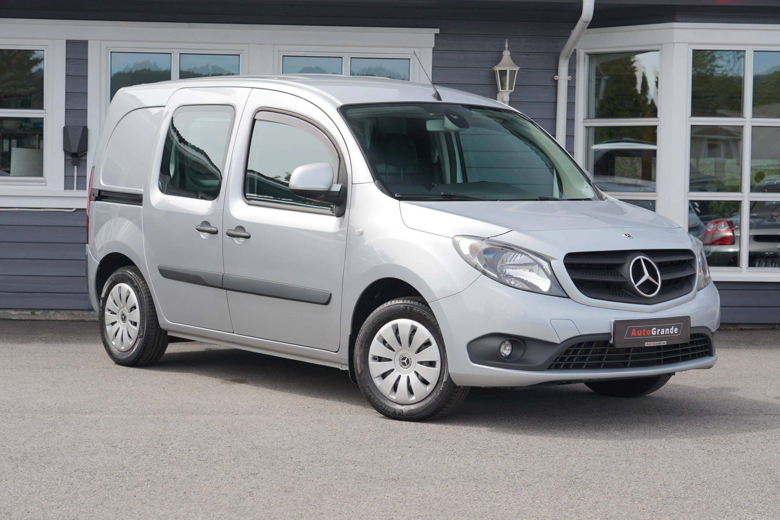 Hovedbilde av Mercedes-Benz Citan 109 2021