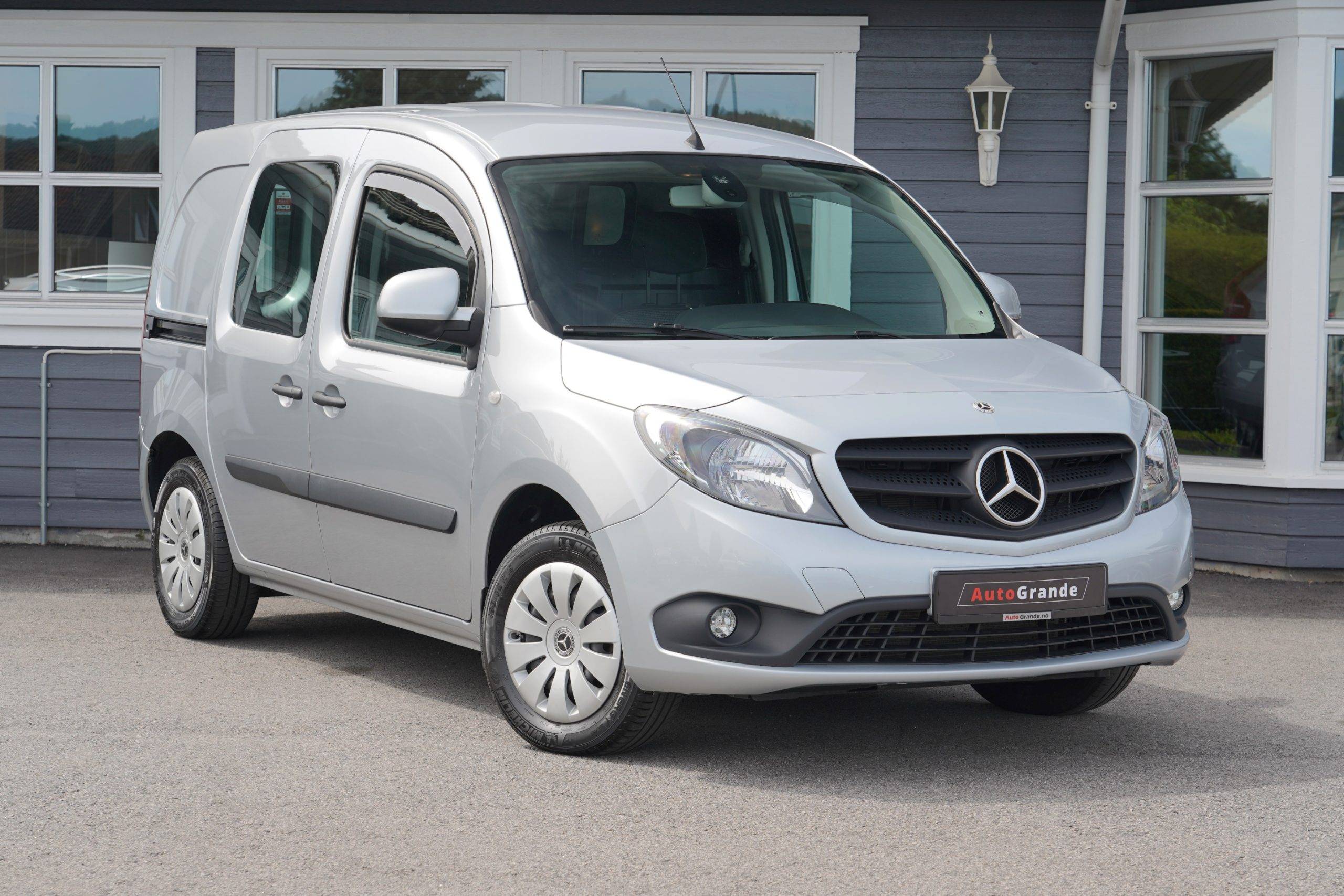 Hovedbilde av Mercedes-Benz Citan 109 2021