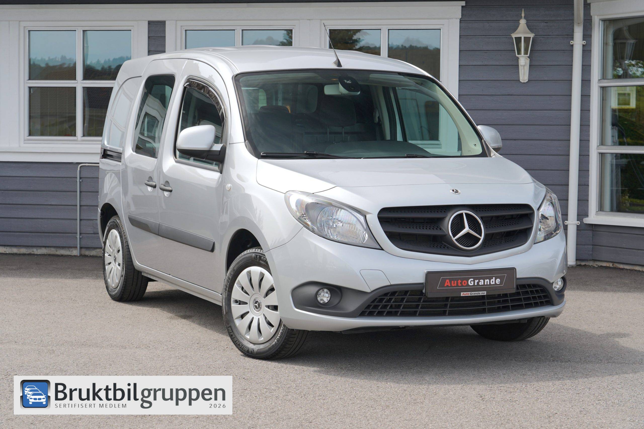 Bilde av 'Mercedes-Benz Citan 109 2021'