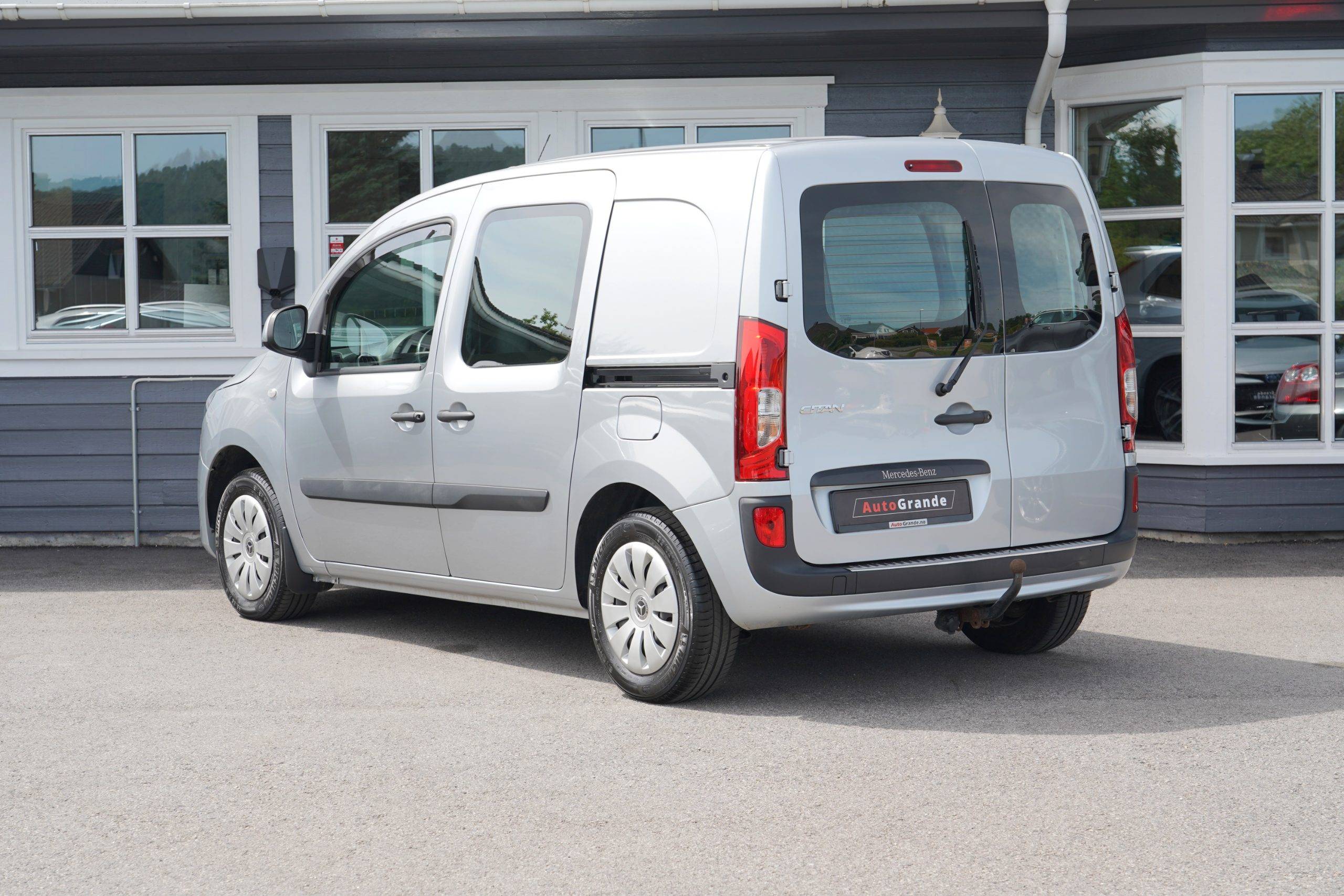 Hovedbilde av Mercedes-Benz Citan 109 2021