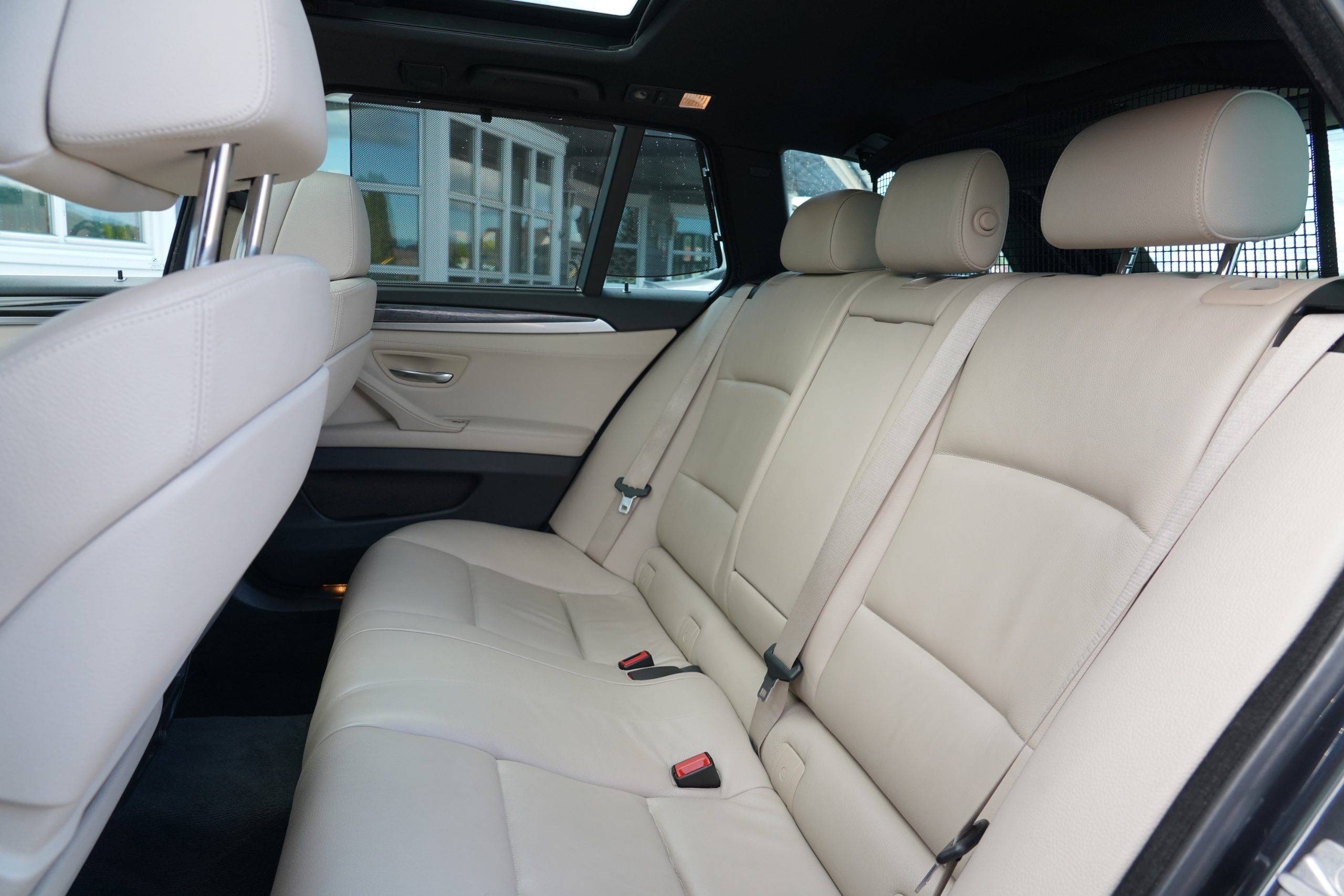 Hovedbilde av BMW 530d 2012