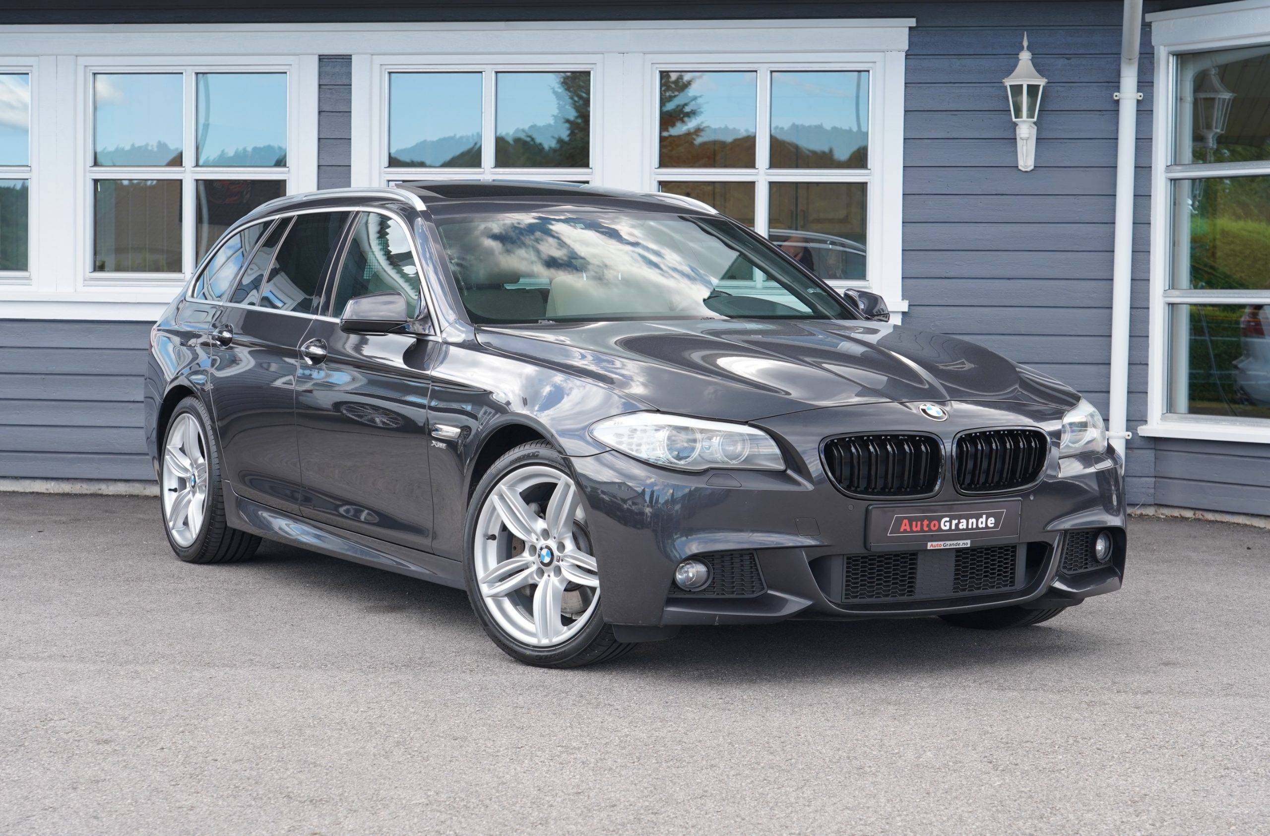 Hovedbilde av BMW 530d 2012