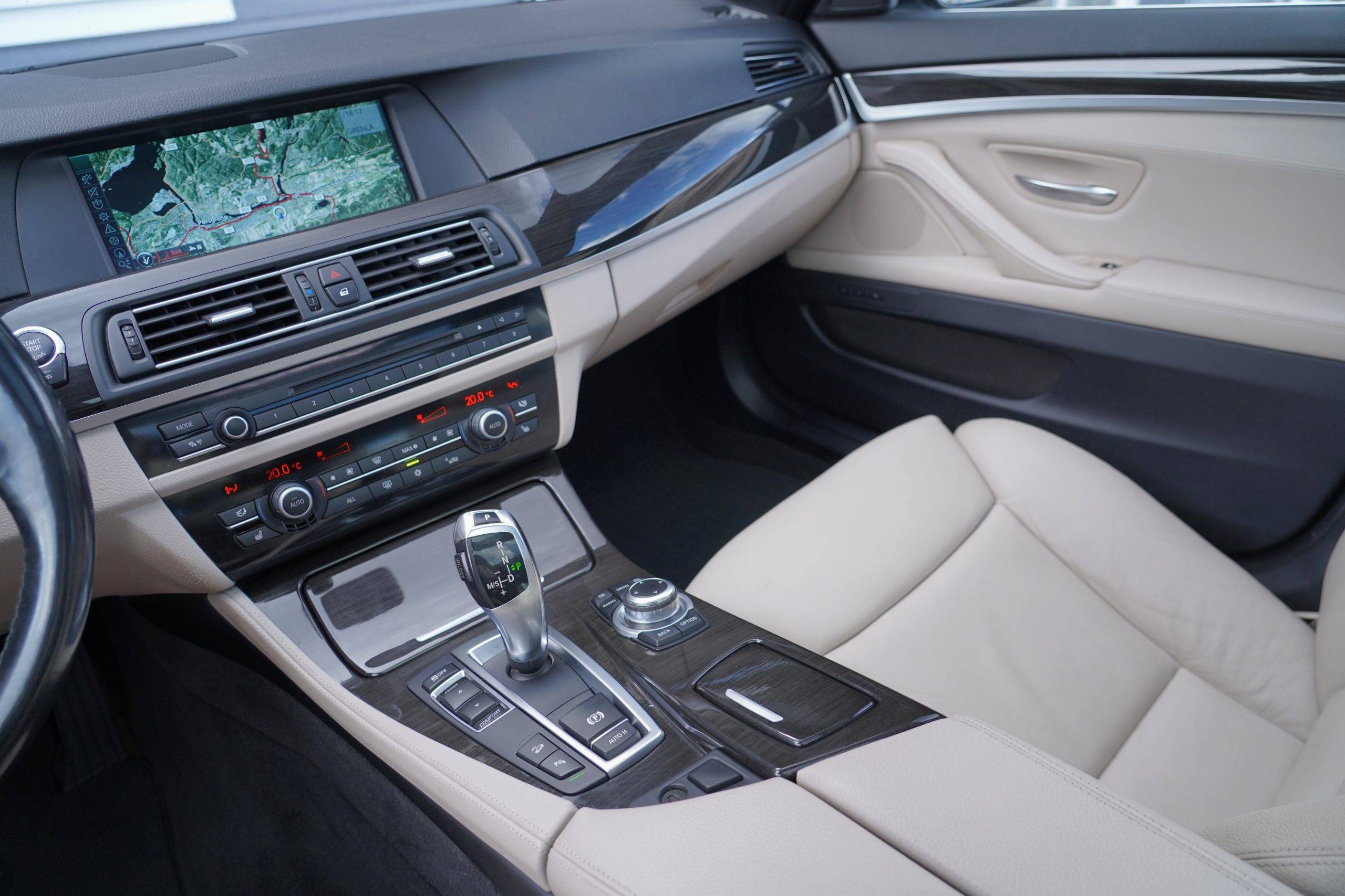 Hovedbilde av BMW 530d 2012
