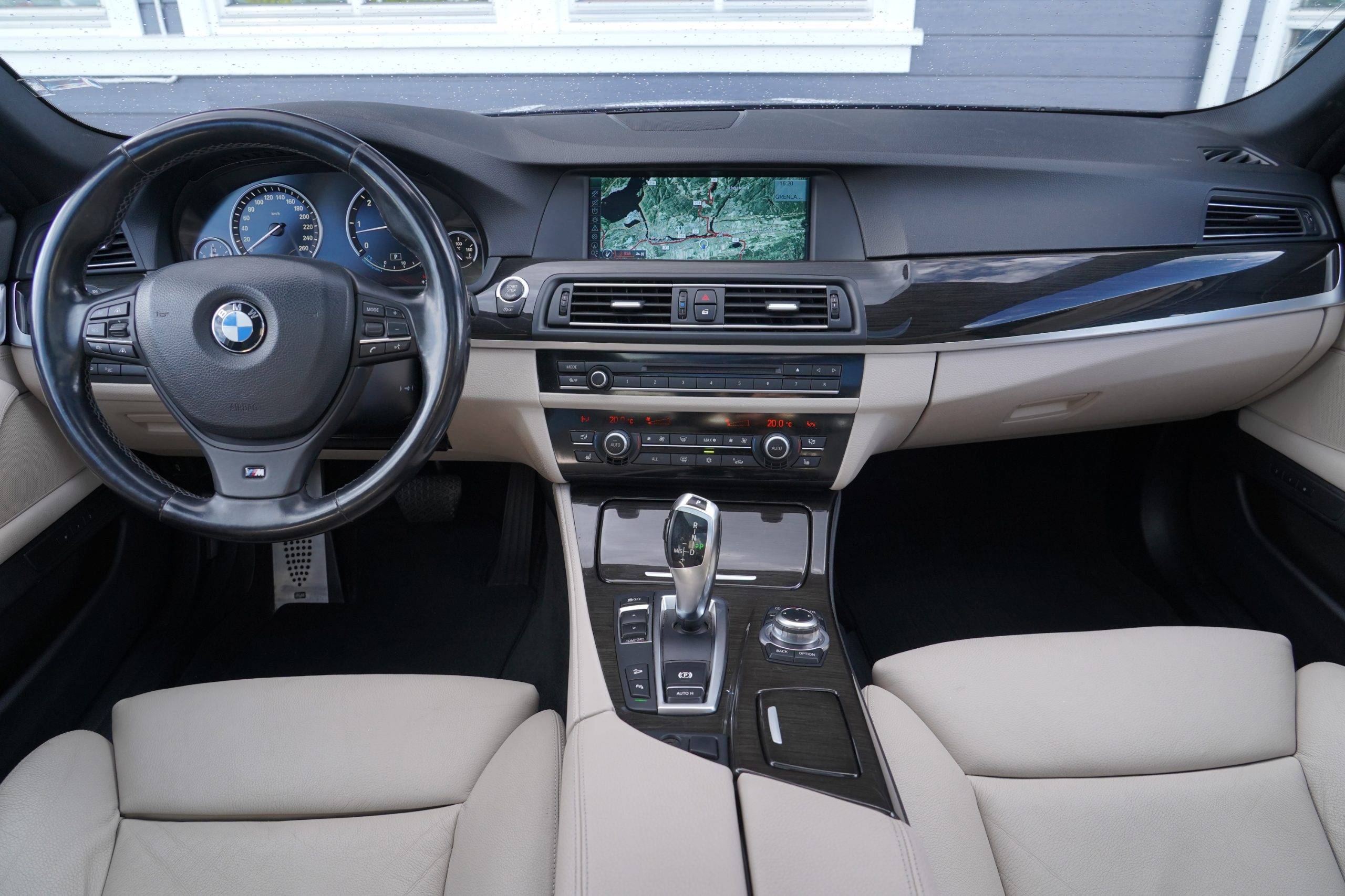 Hovedbilde av BMW 530d 2012