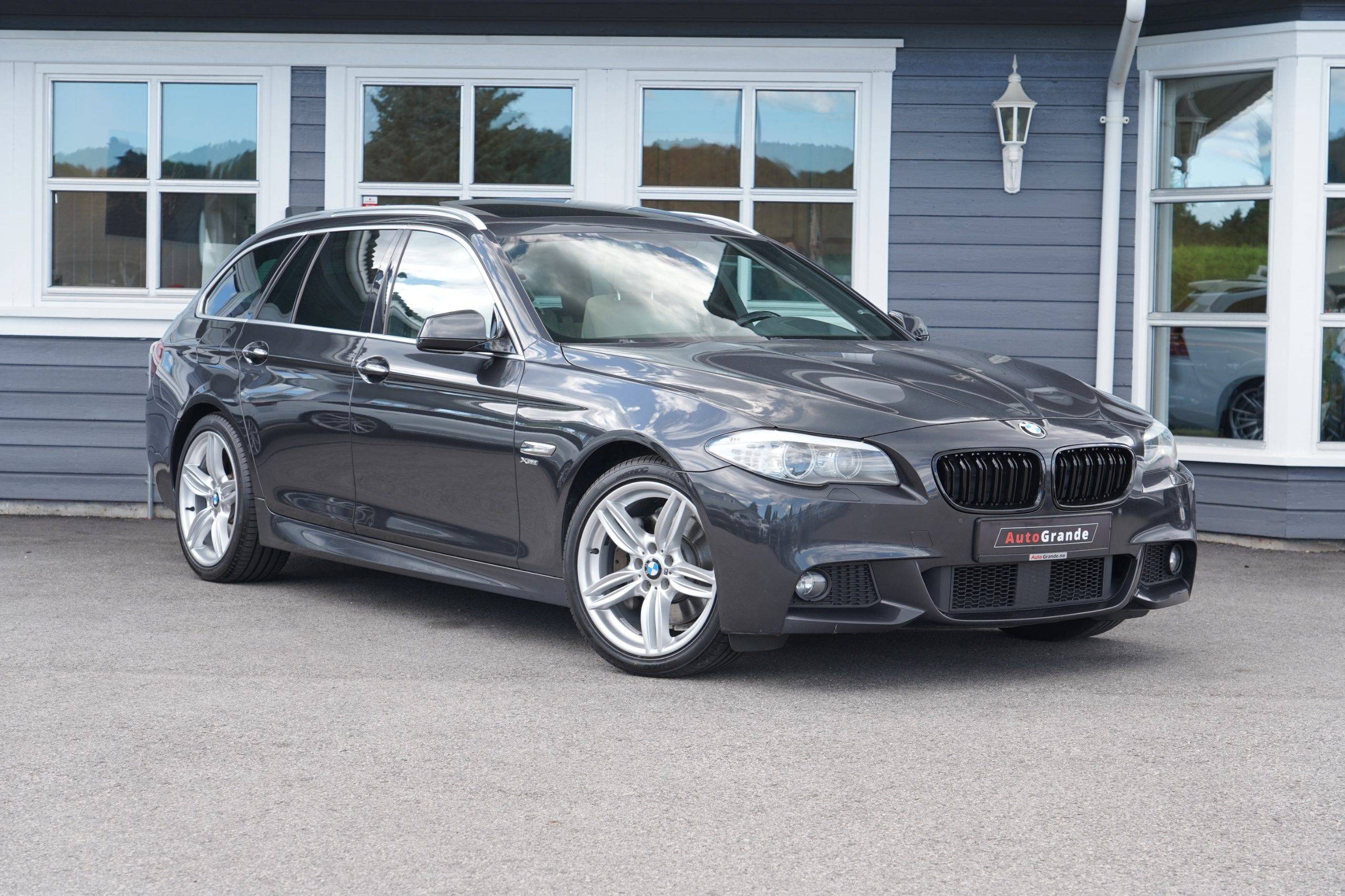 Hovedbilde av BMW 530d 2012