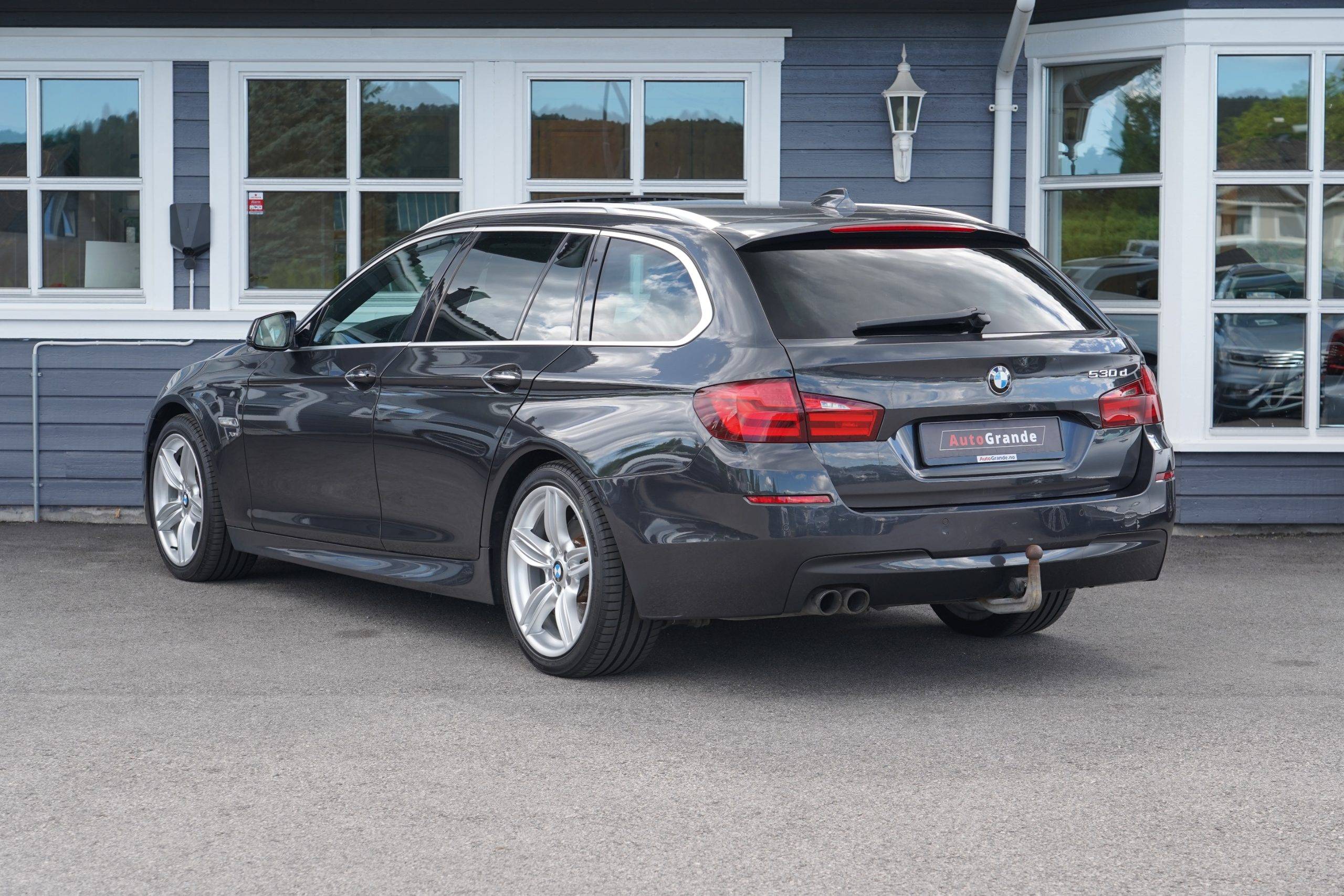 Hovedbilde av BMW 530d 2012