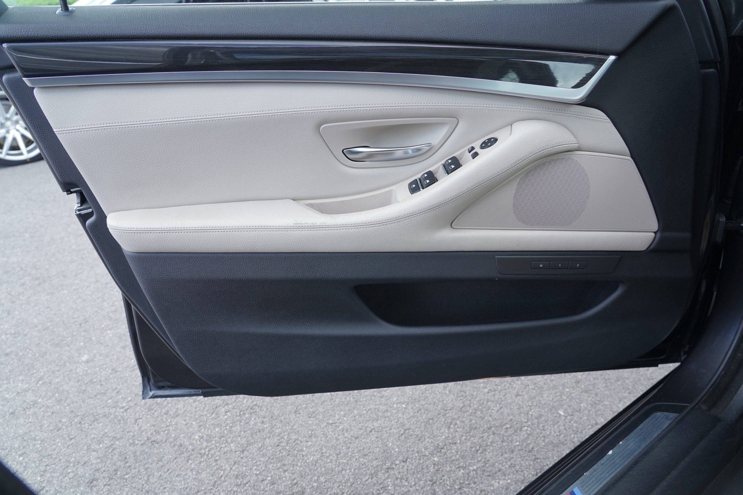 Hovedbilde av BMW 530d 2012
