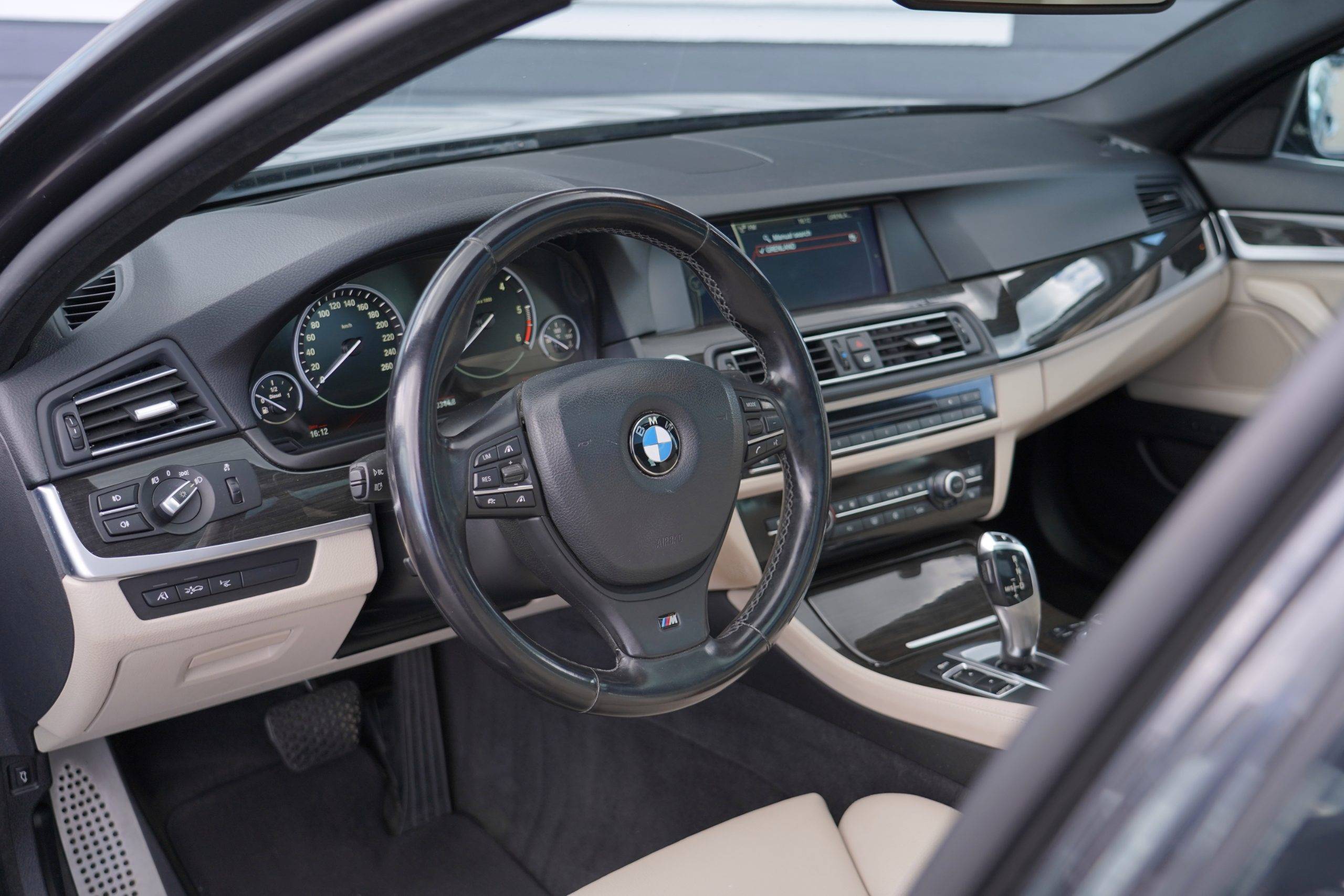 Hovedbilde av BMW 530d 2012