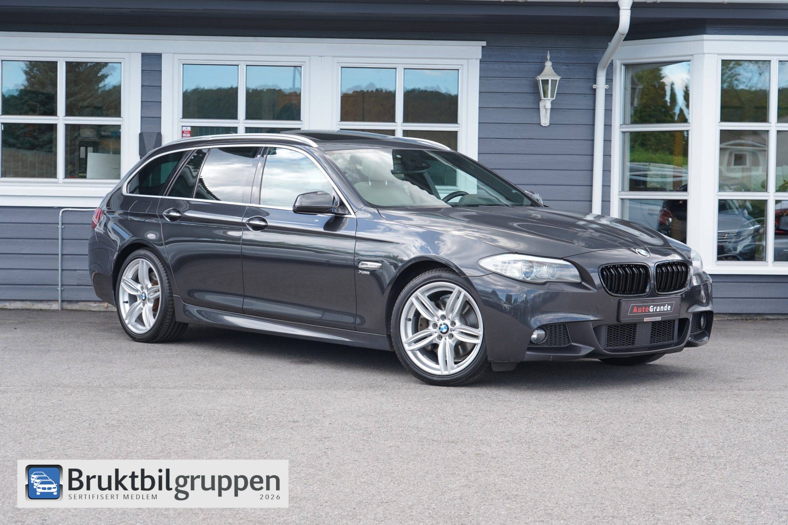 Hovedbilde av BMW 530d 2012