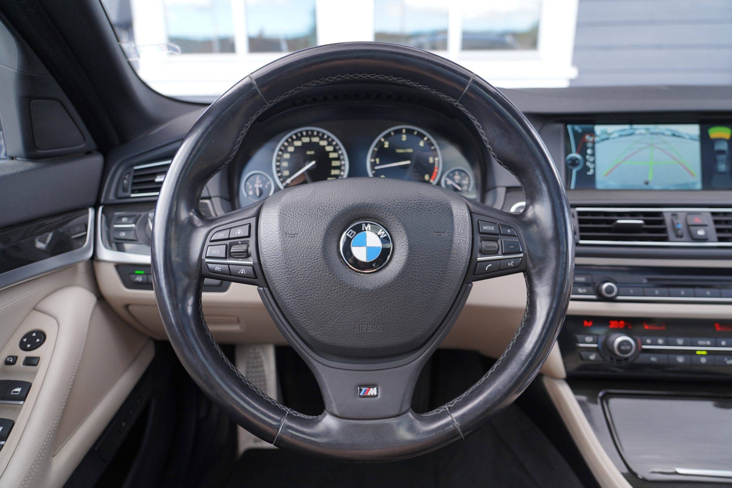 Hovedbilde av BMW 530d 2012