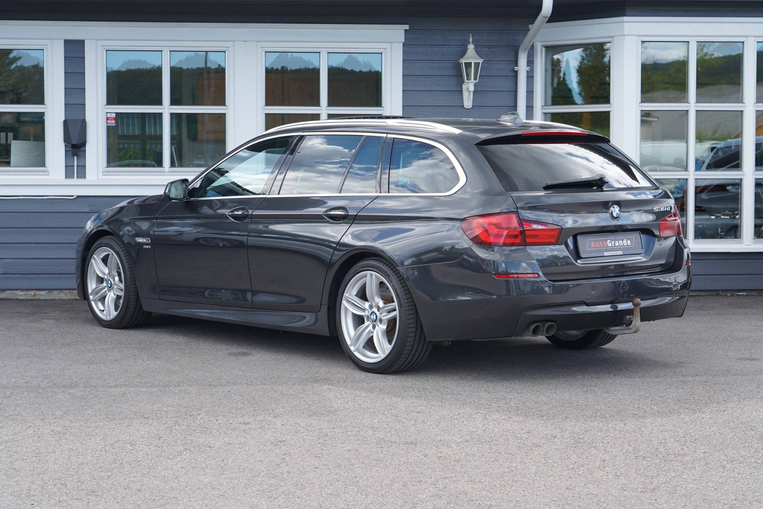 Hovedbilde av BMW 530d 2012