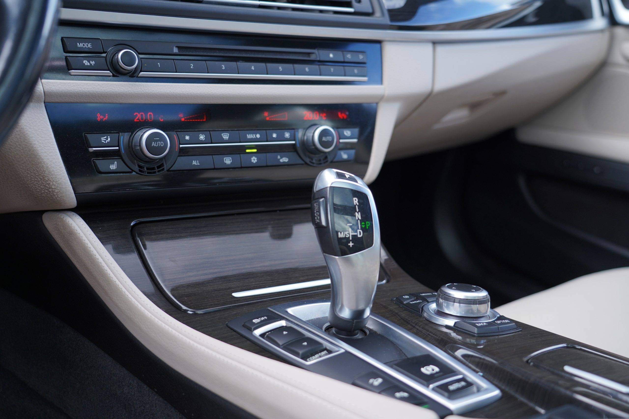 Hovedbilde av BMW 530d 2012