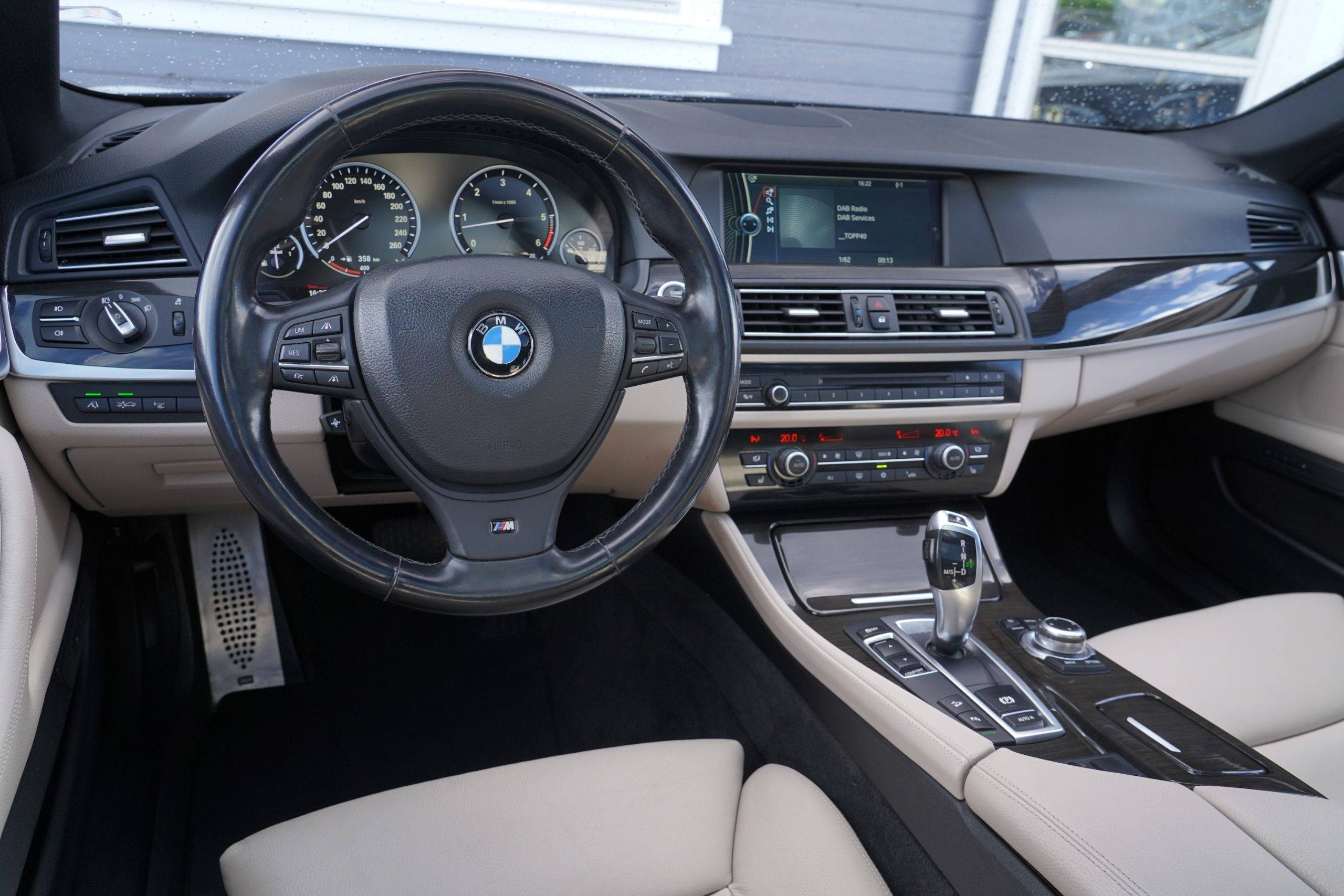 Hovedbilde av BMW 530d 2012
