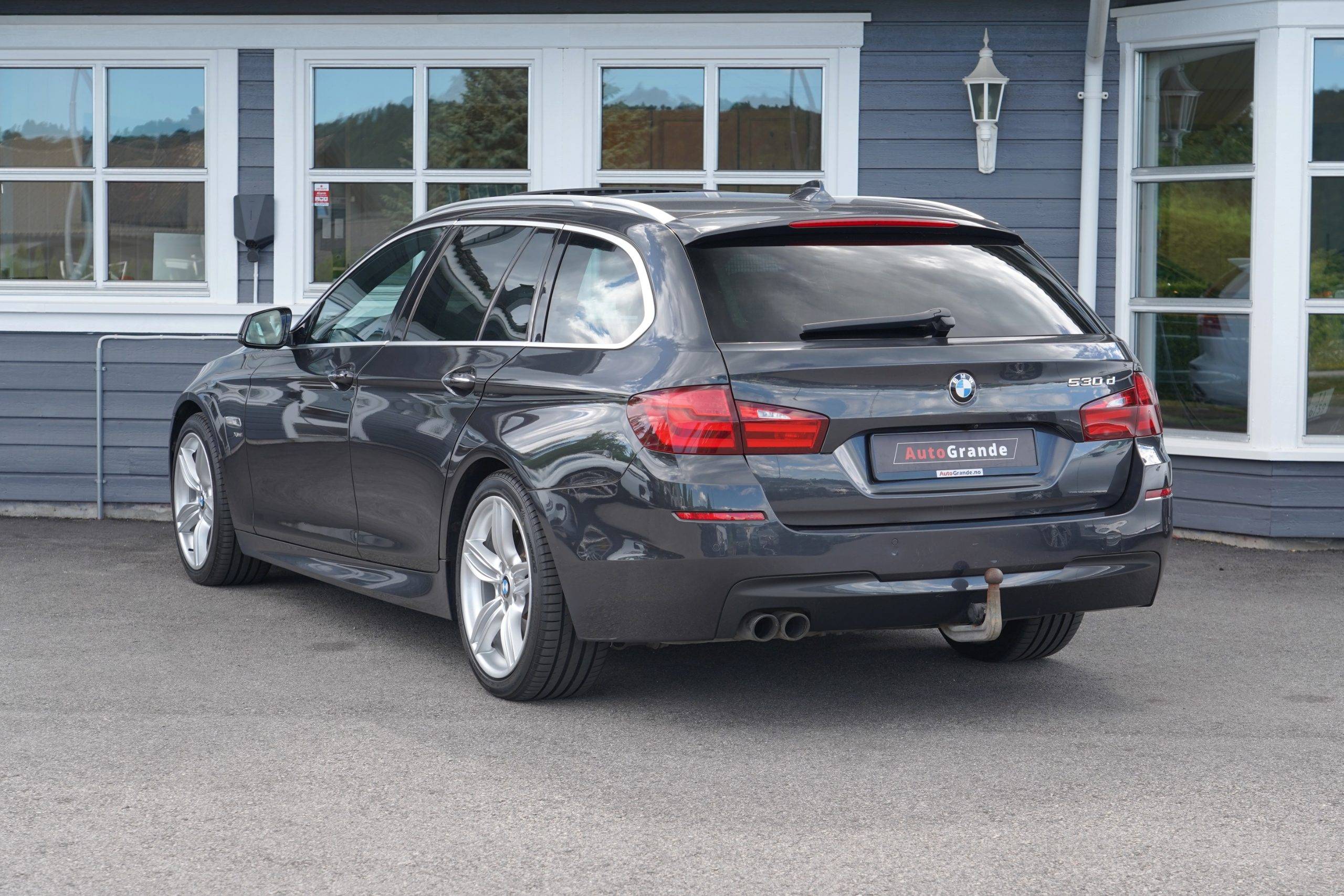 Hovedbilde av BMW 530d 2012