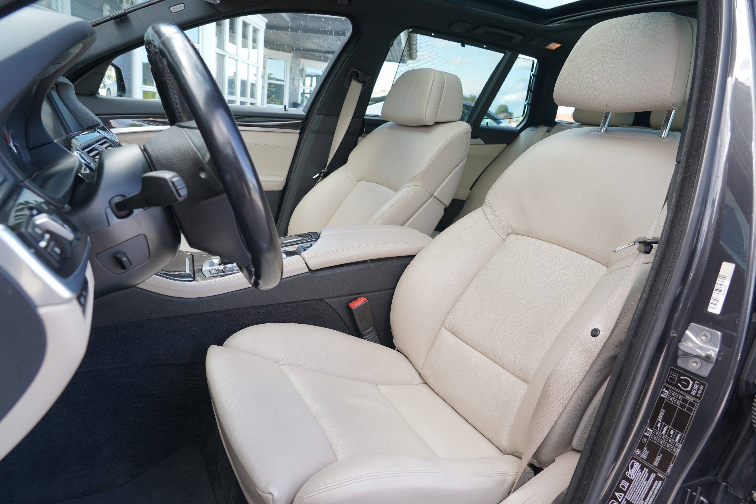 Hovedbilde av BMW 530d 2012