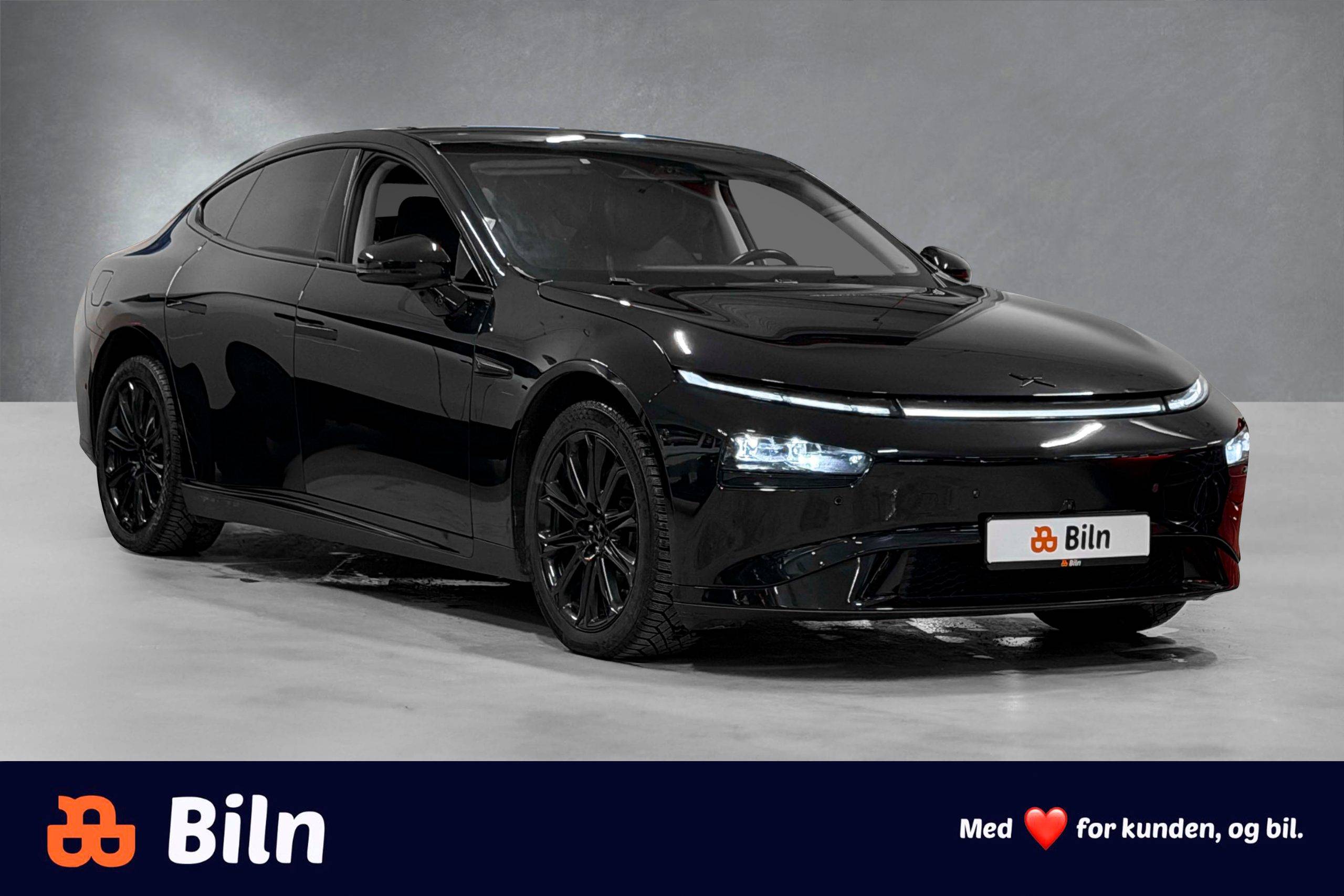 XPeng P7 AWD Performance / ACC/ Dynaudio/ Ventilering/ Blindsone ++