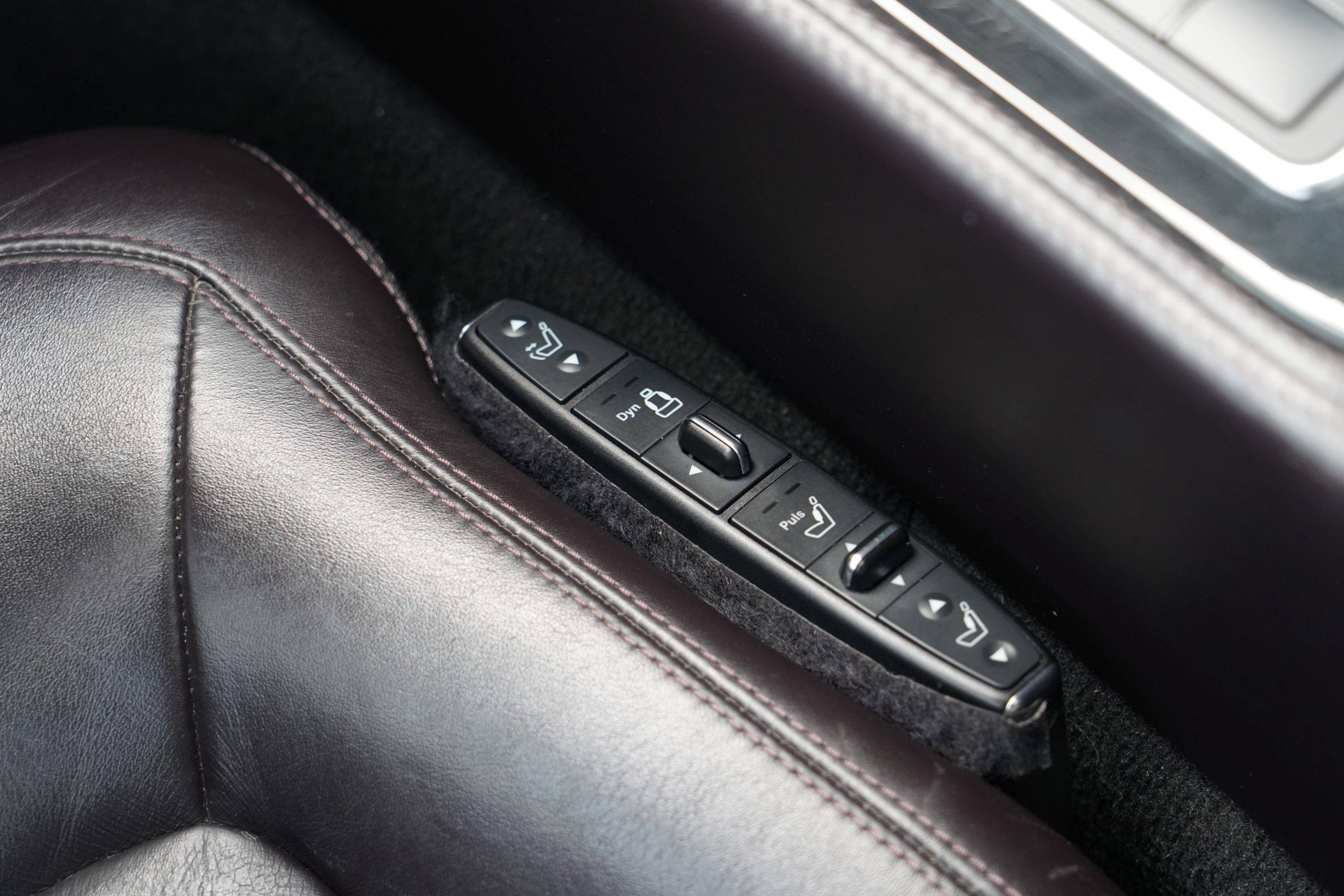Hovedbilde av Mercedes-Benz CLS350 d 2012