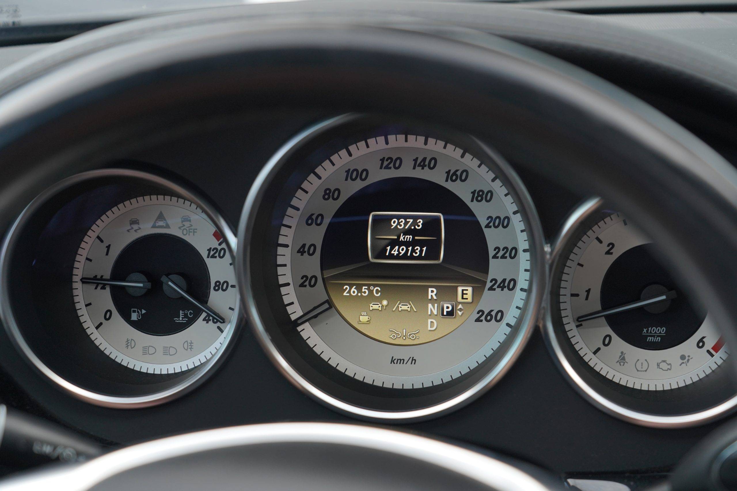 Hovedbilde av Mercedes-Benz CLS350 d 2012