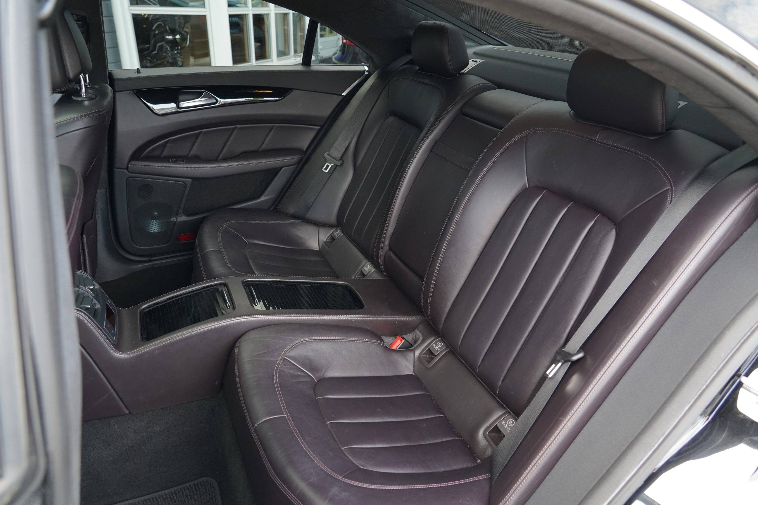 Hovedbilde av Mercedes-Benz CLS350 d 2012