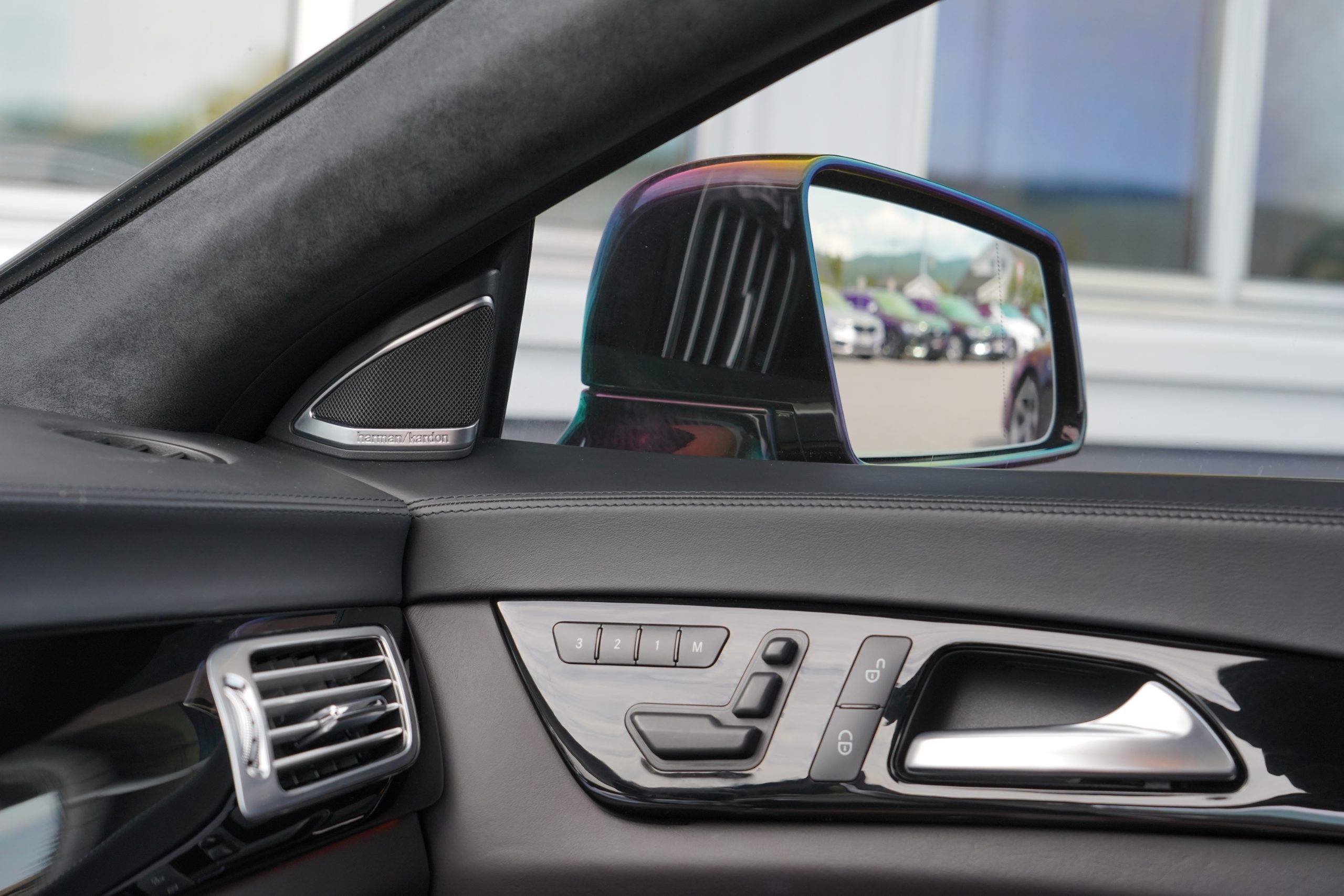 Hovedbilde av Mercedes-Benz CLS350 d 2012