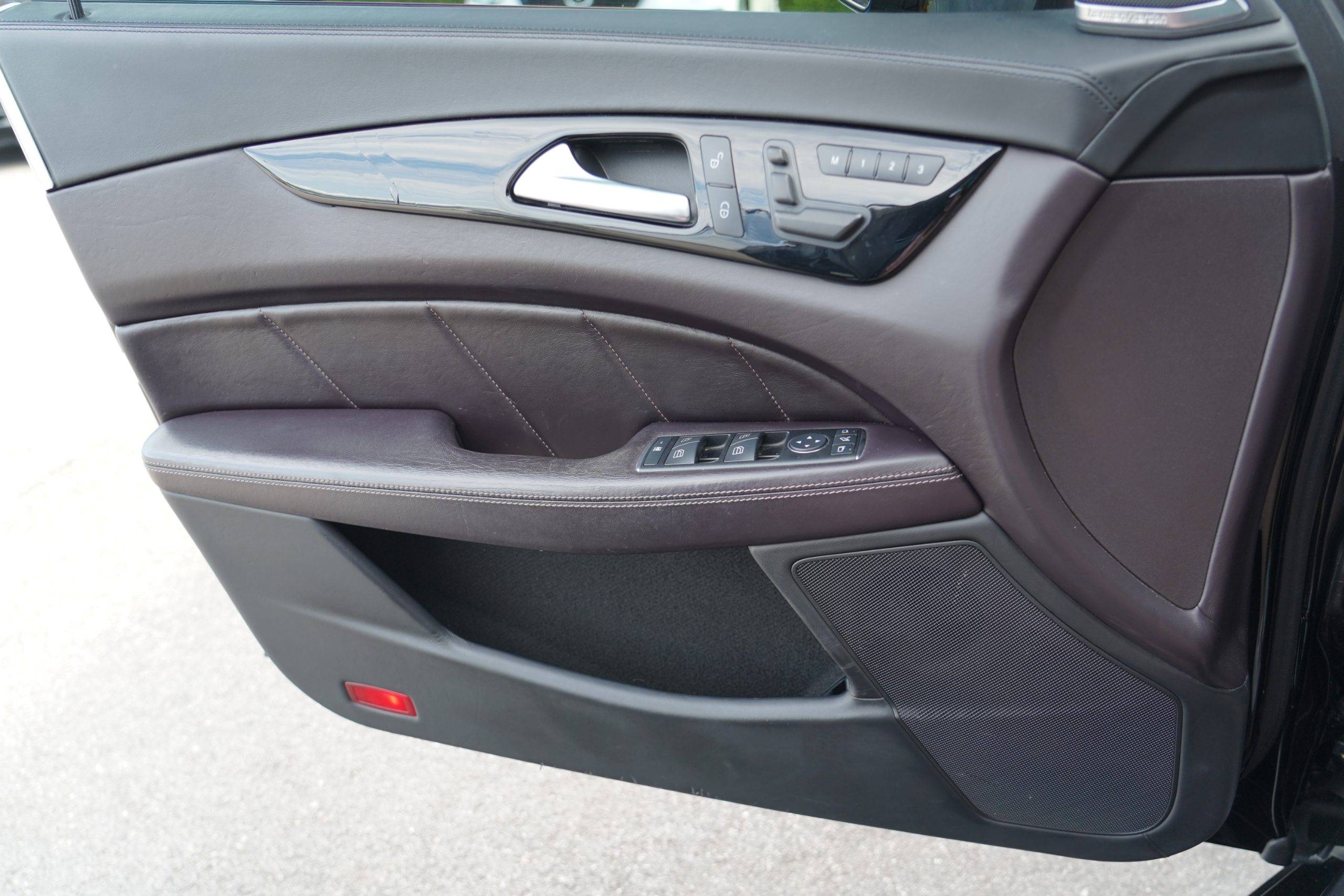 Hovedbilde av Mercedes-Benz CLS350 d 2012