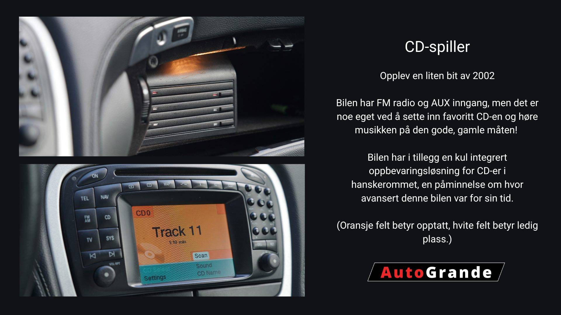 Hovedbilde av Mercedes-Benz SL55 2002