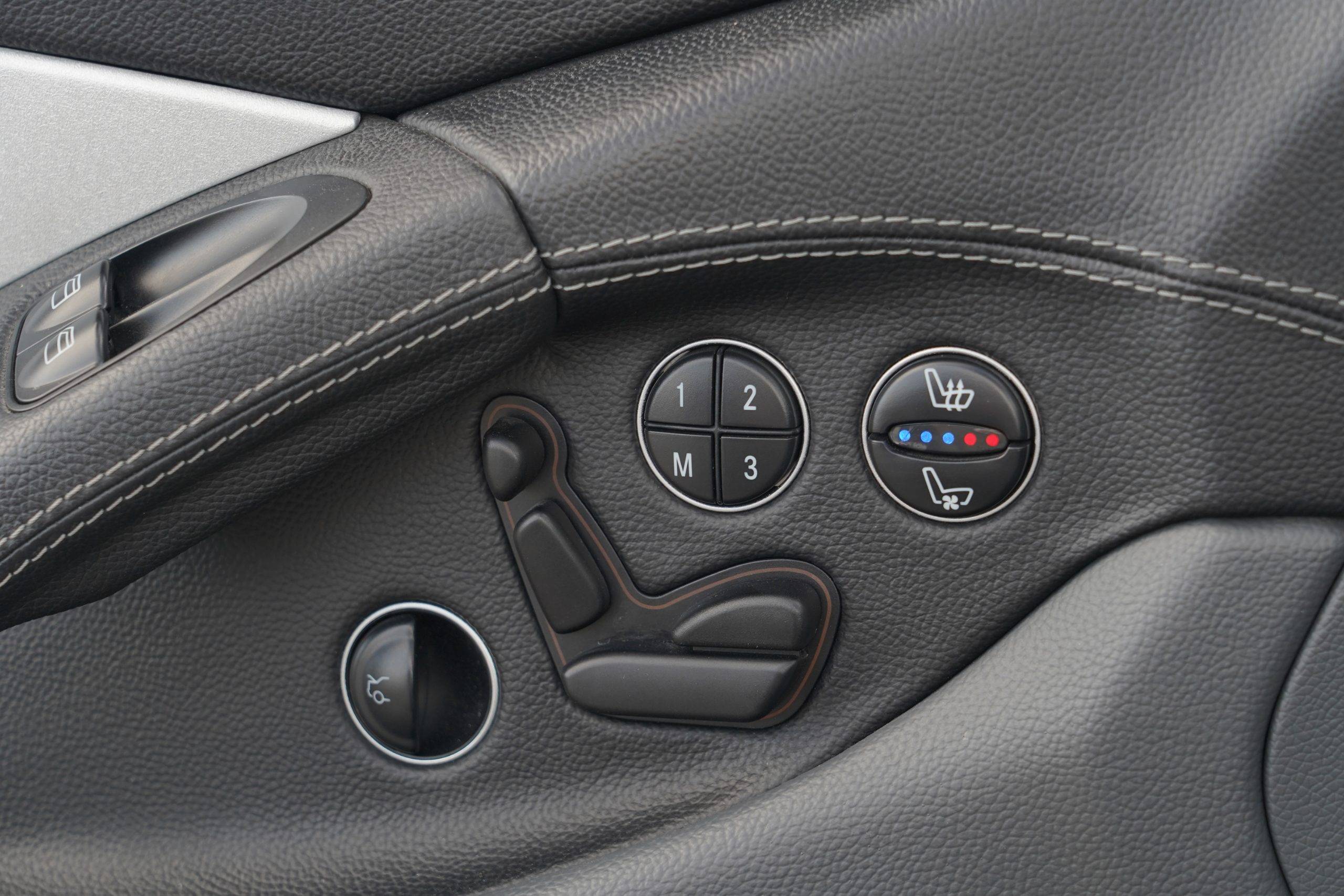 Hovedbilde av Mercedes-Benz SL55 2002