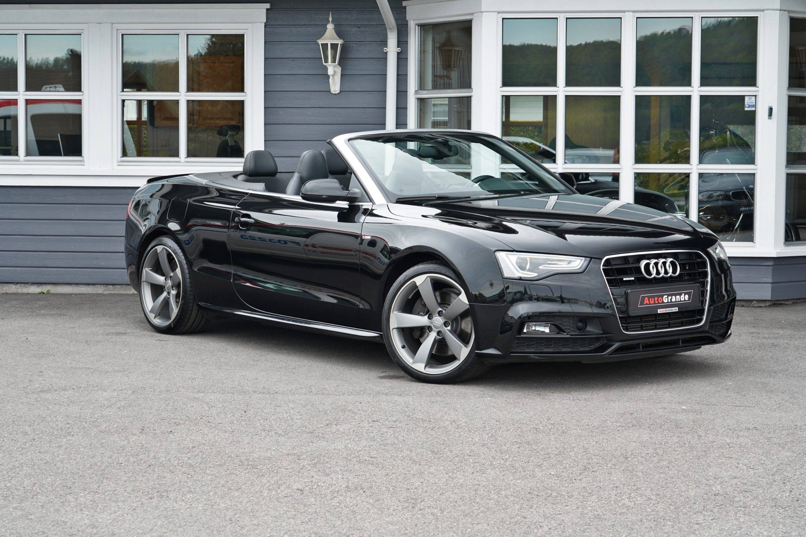 Hovedbilde av Audi A5 2015