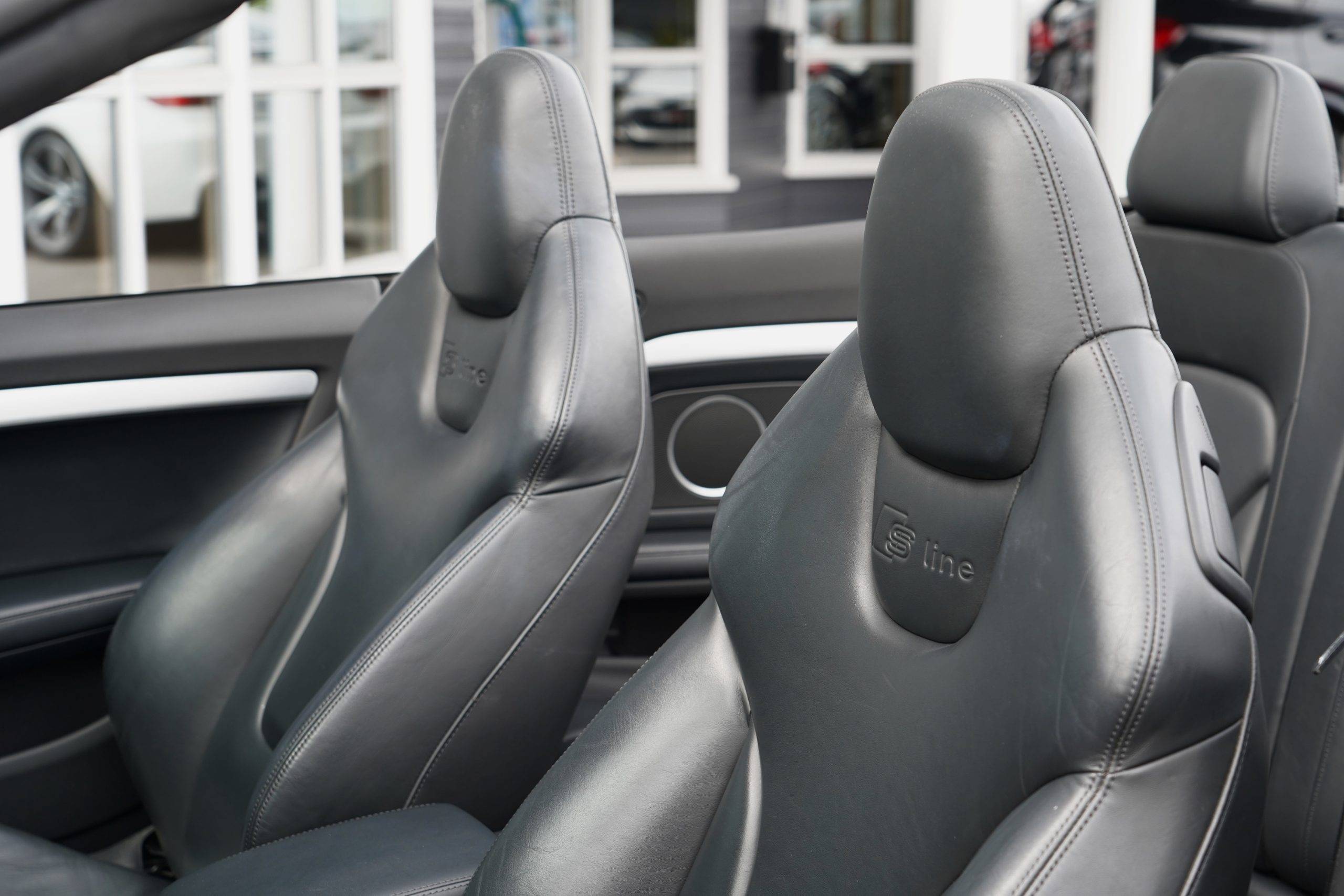 Hovedbilde av Audi A5 2015
