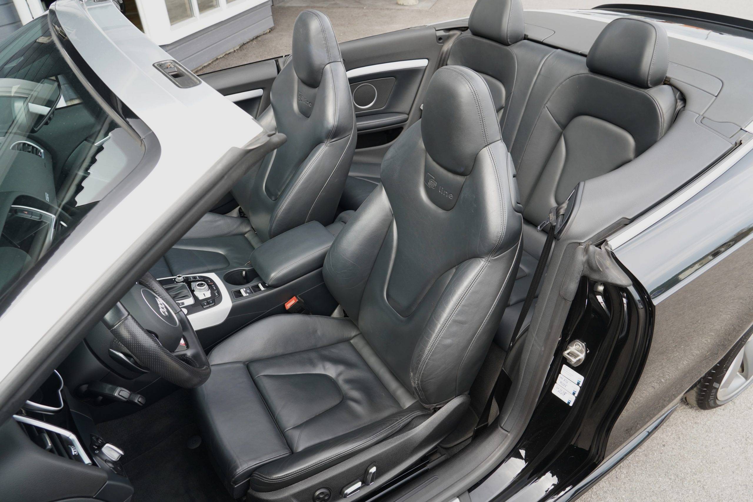 Hovedbilde av Audi A5 2015