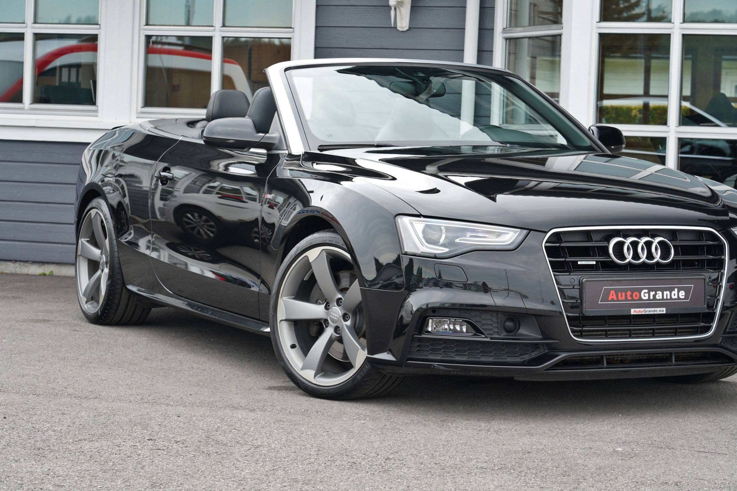 Hovedbilde av Audi A5 2015