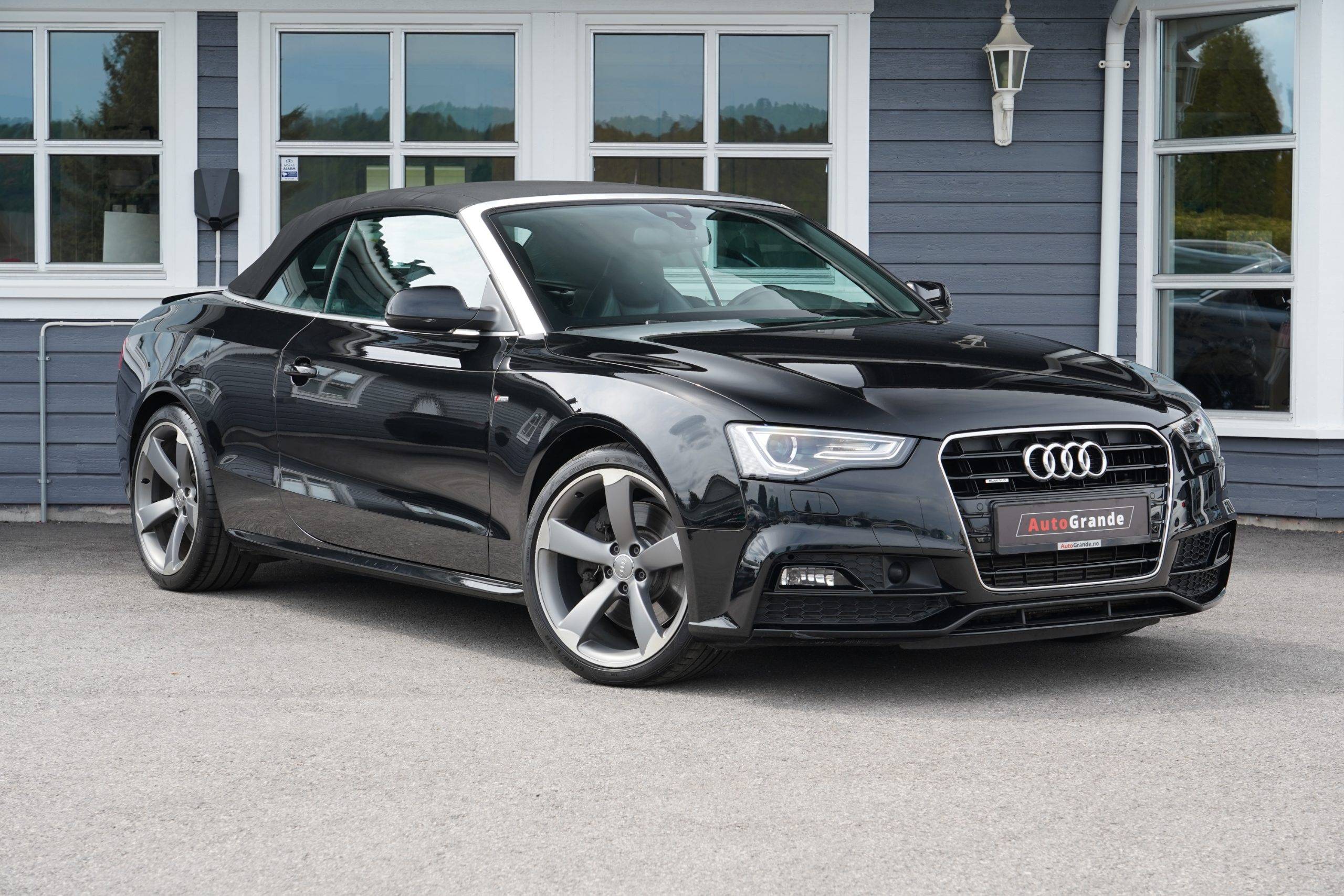 Hovedbilde av Audi A5 2015