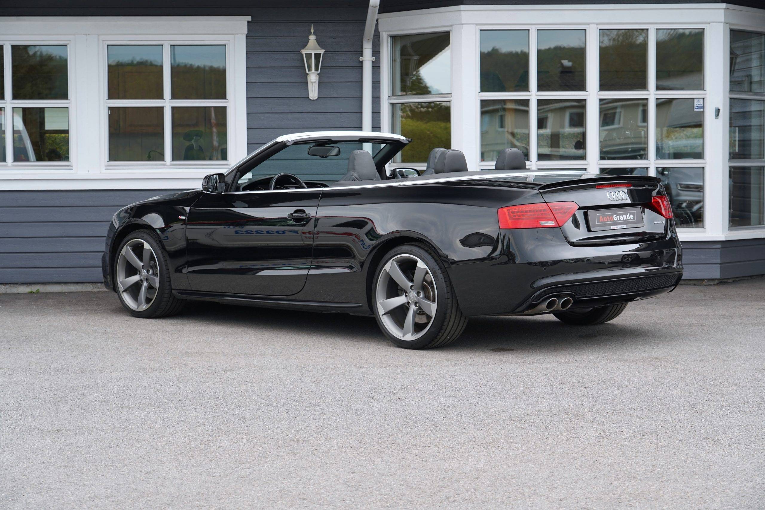 Hovedbilde av Audi A5 2015