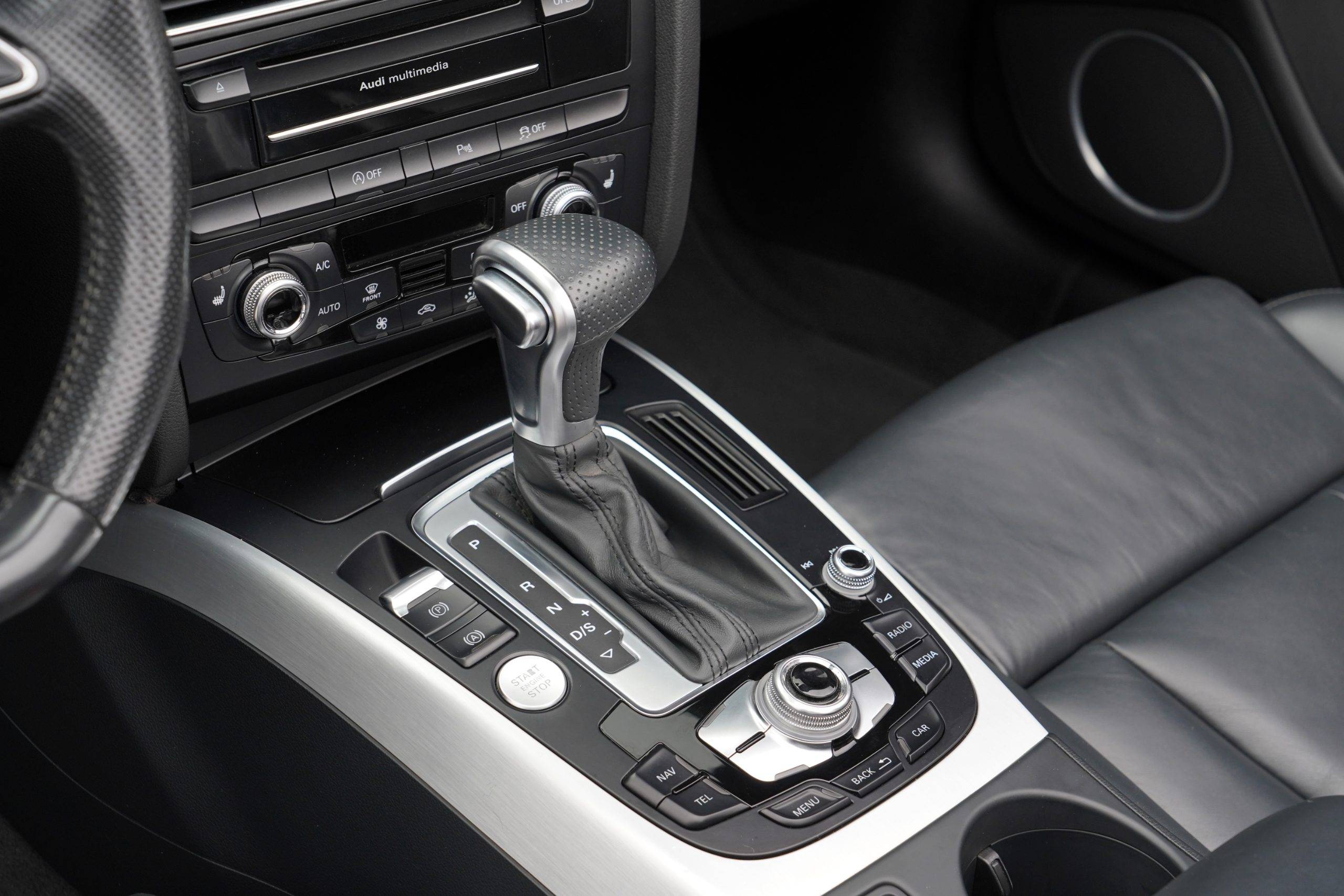 Hovedbilde av Audi A5 2015