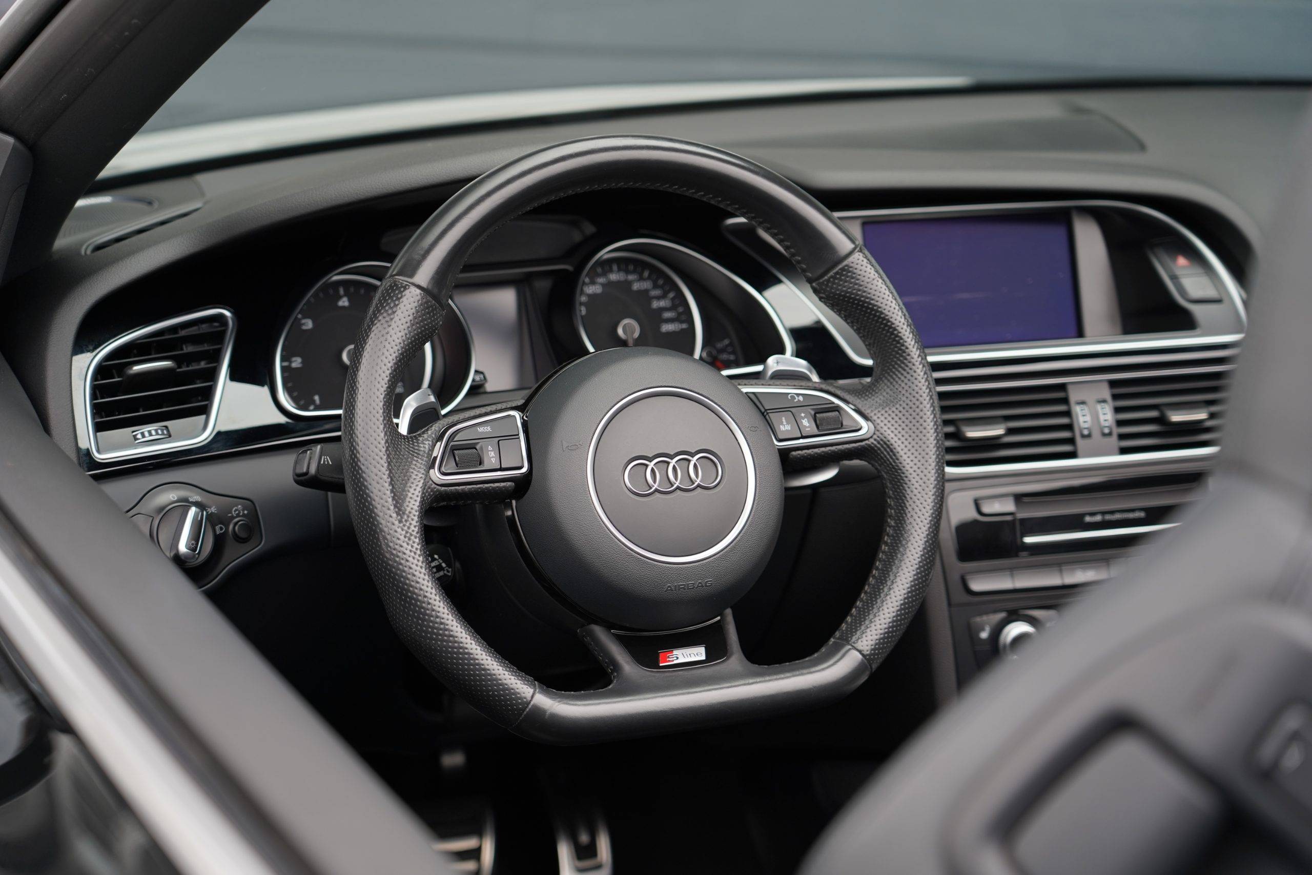 Hovedbilde av Audi A5 2015