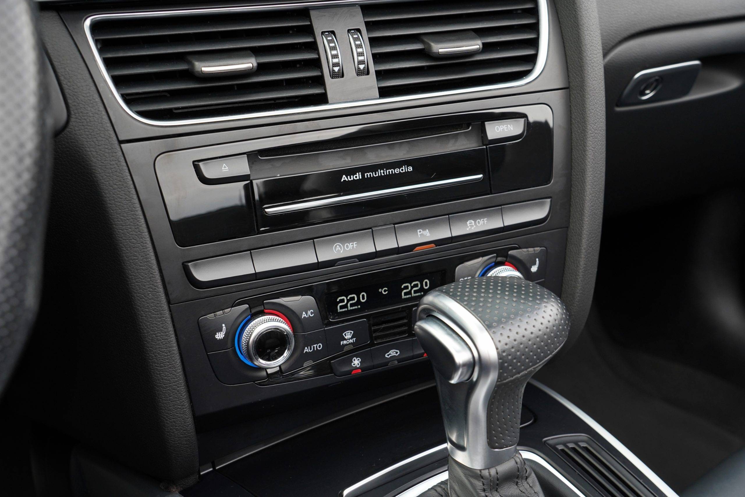 Hovedbilde av Audi A5 2015