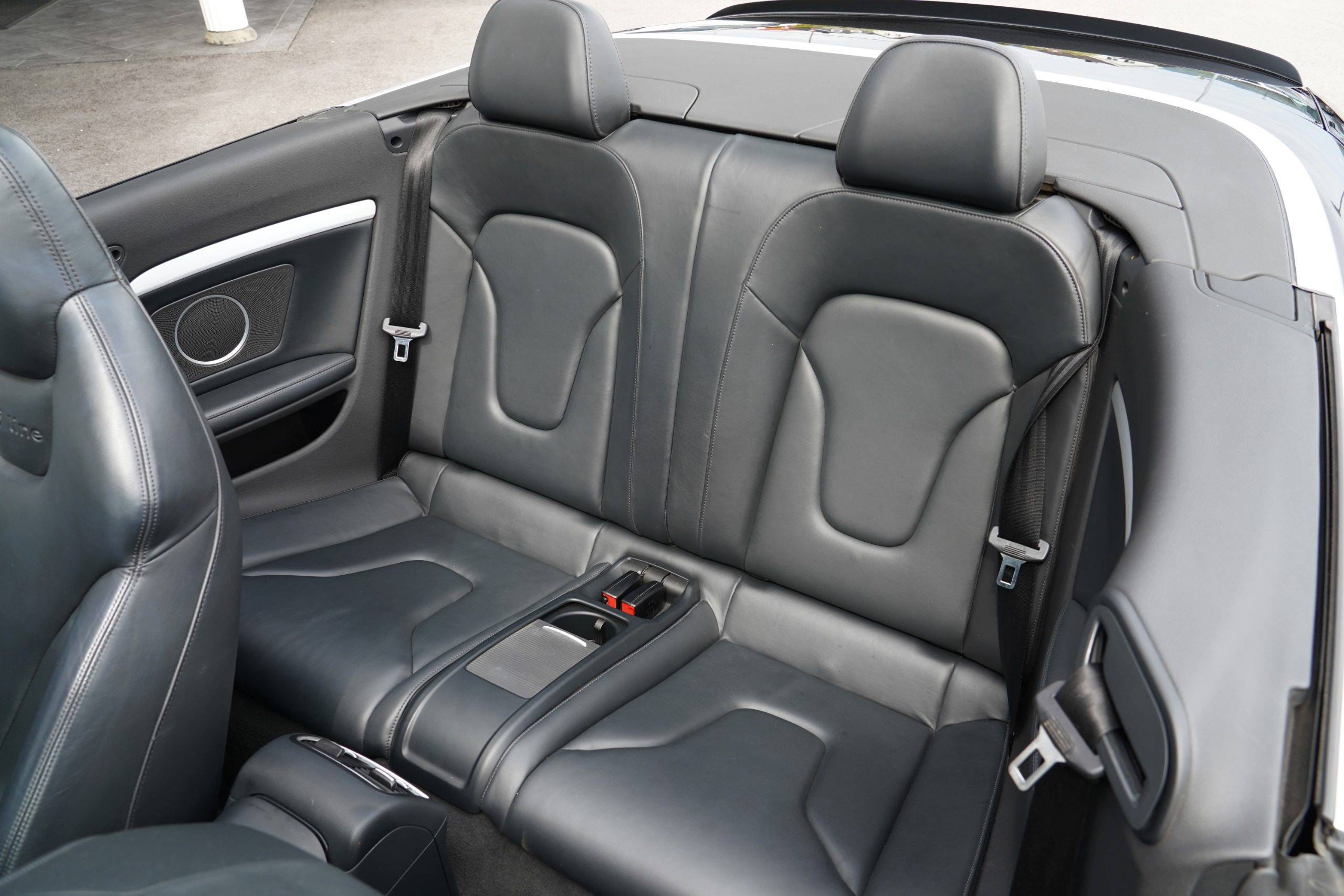 Hovedbilde av Audi A5 2015