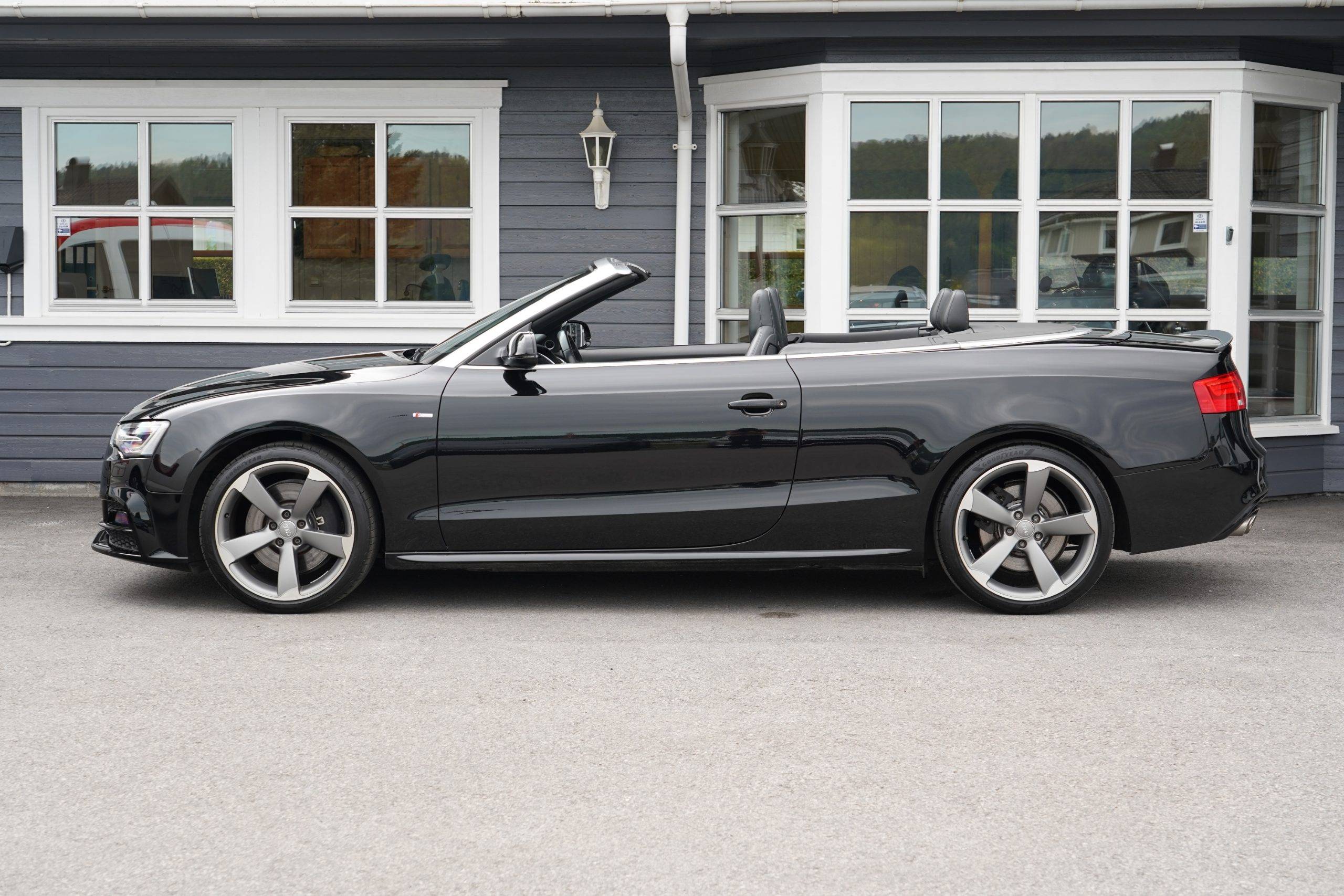 Hovedbilde av Audi A5 2015