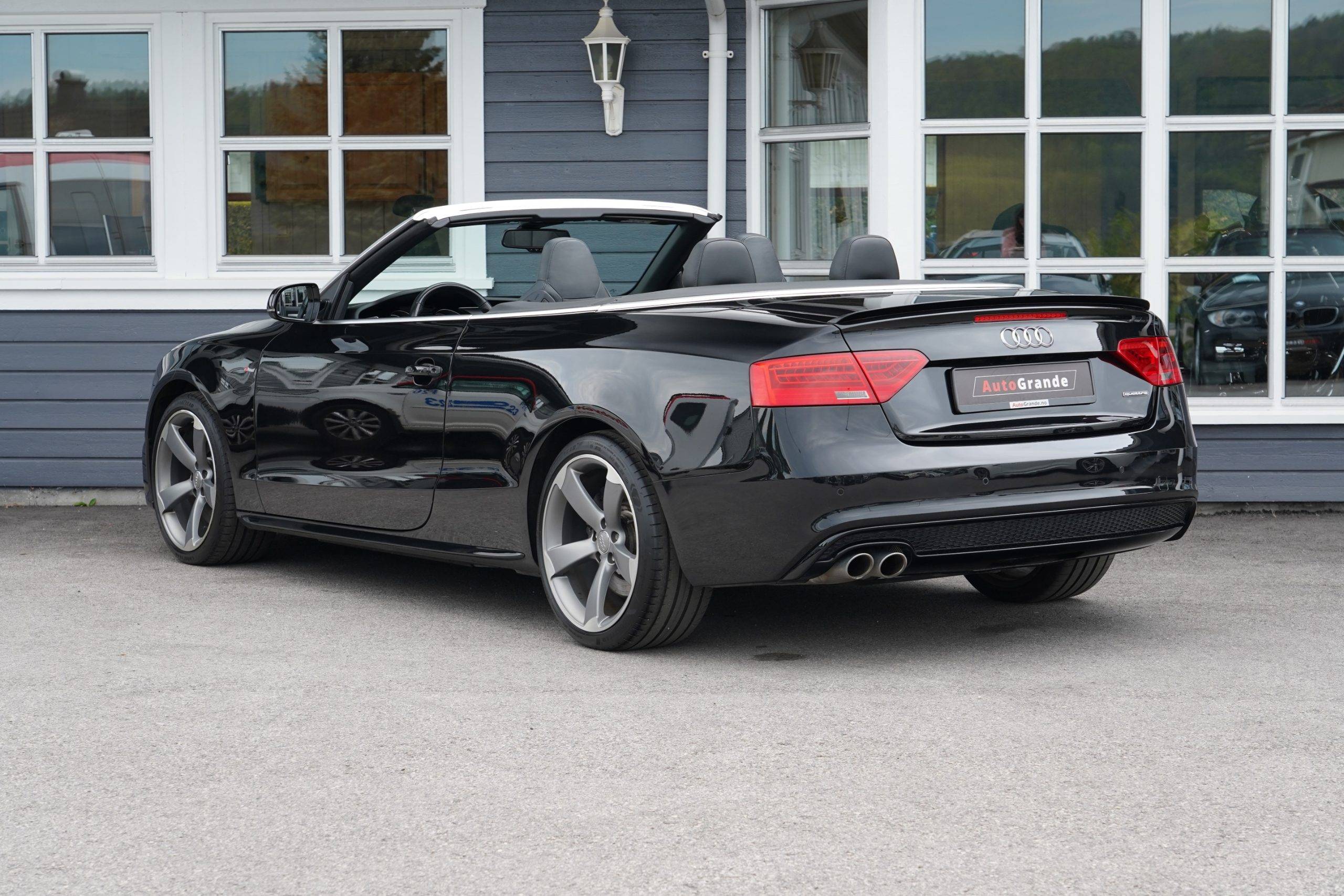 Hovedbilde av Audi A5 2015