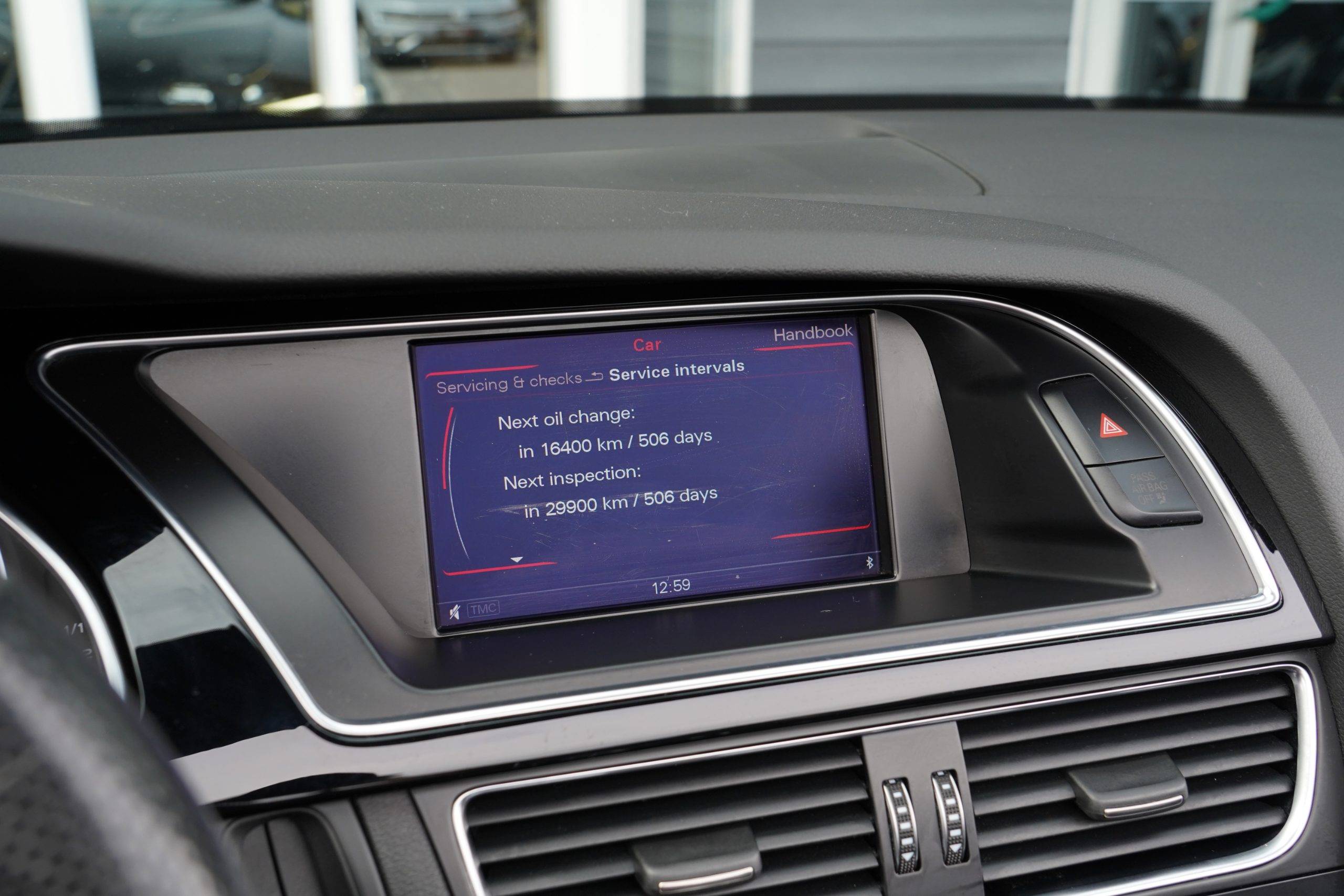 Hovedbilde av Audi A5 2015
