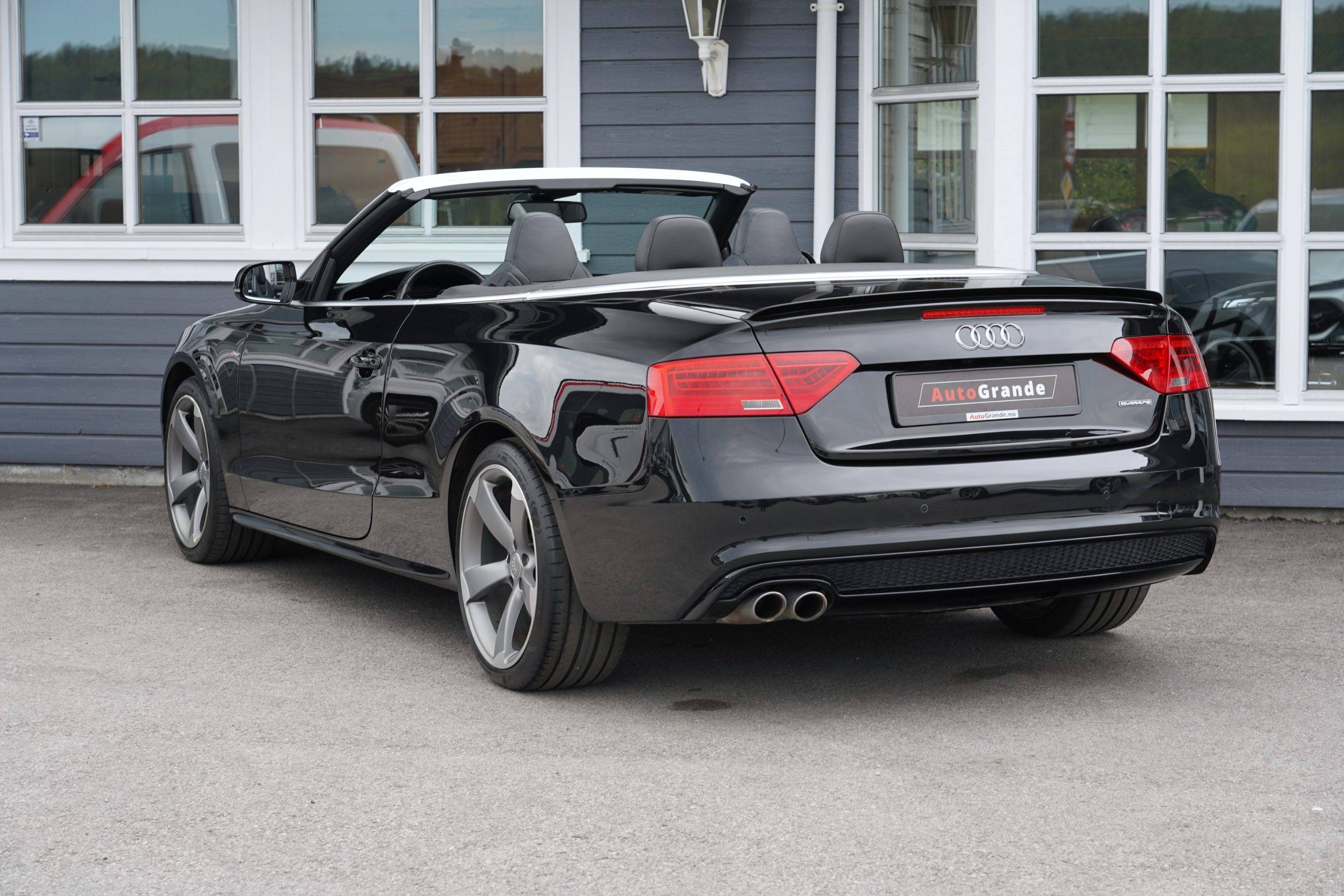 Hovedbilde av Audi A5 2015