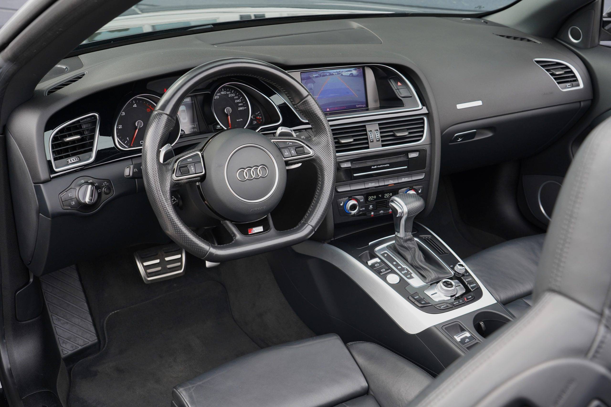 Hovedbilde av Audi A5 2015