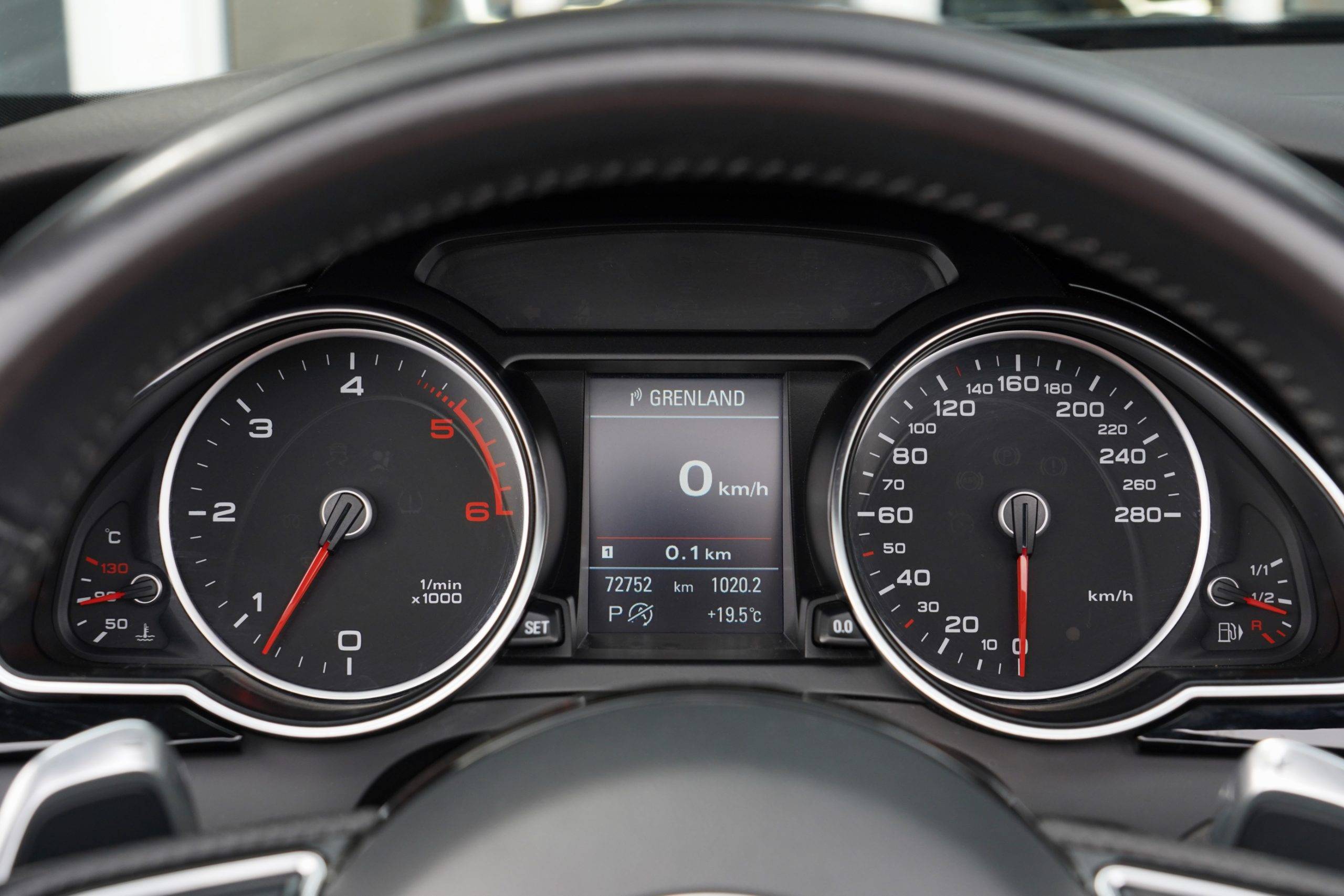 Hovedbilde av Audi A5 2015