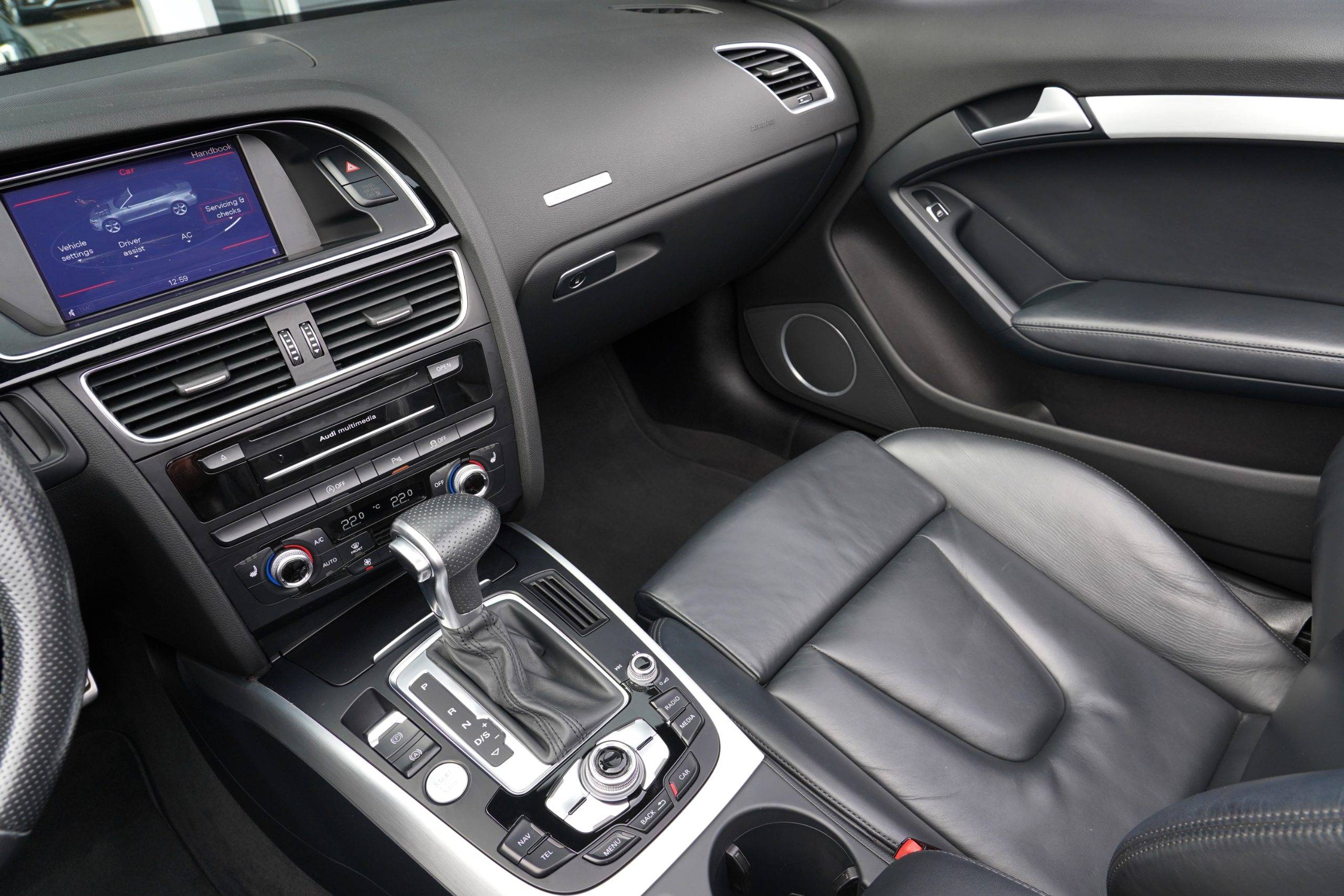 Hovedbilde av Audi A5 2015