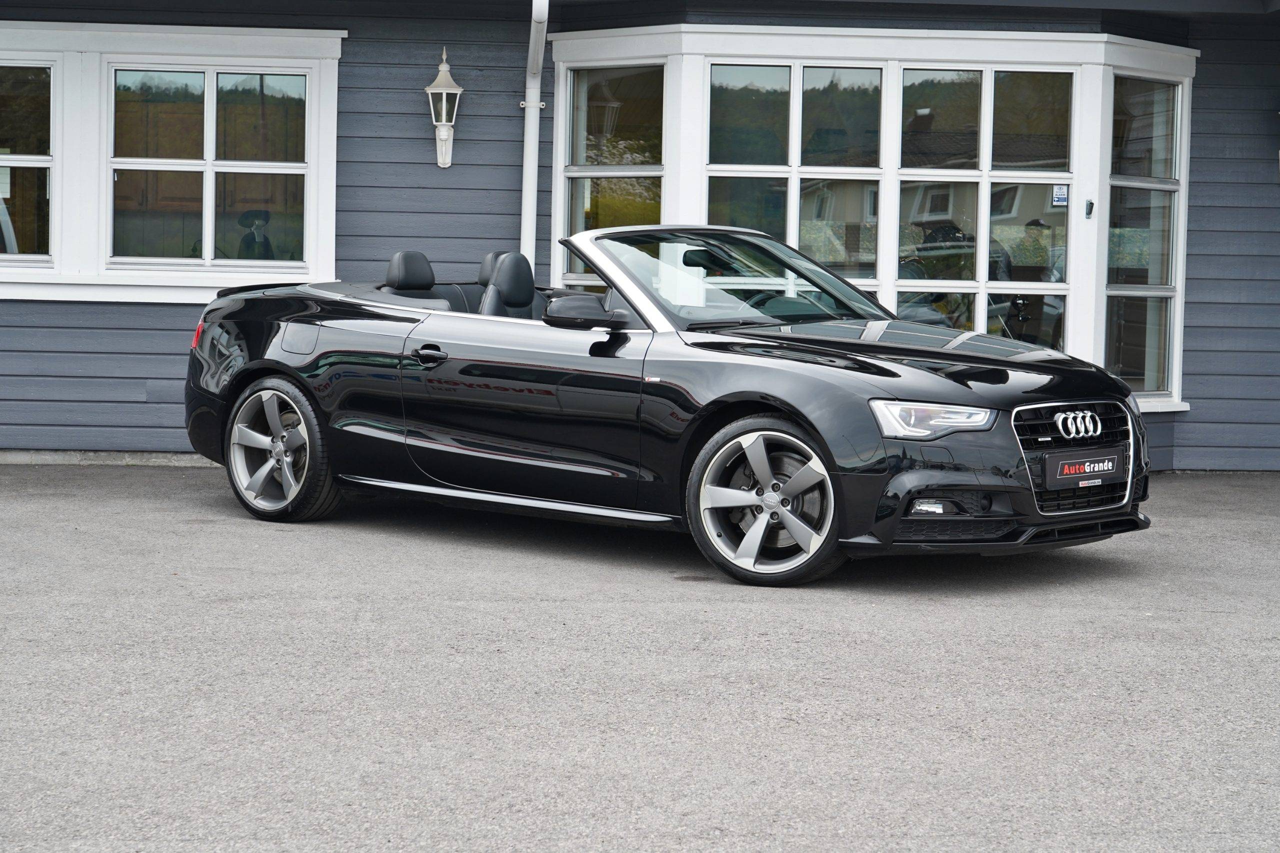 Hovedbilde av Audi A5 2015