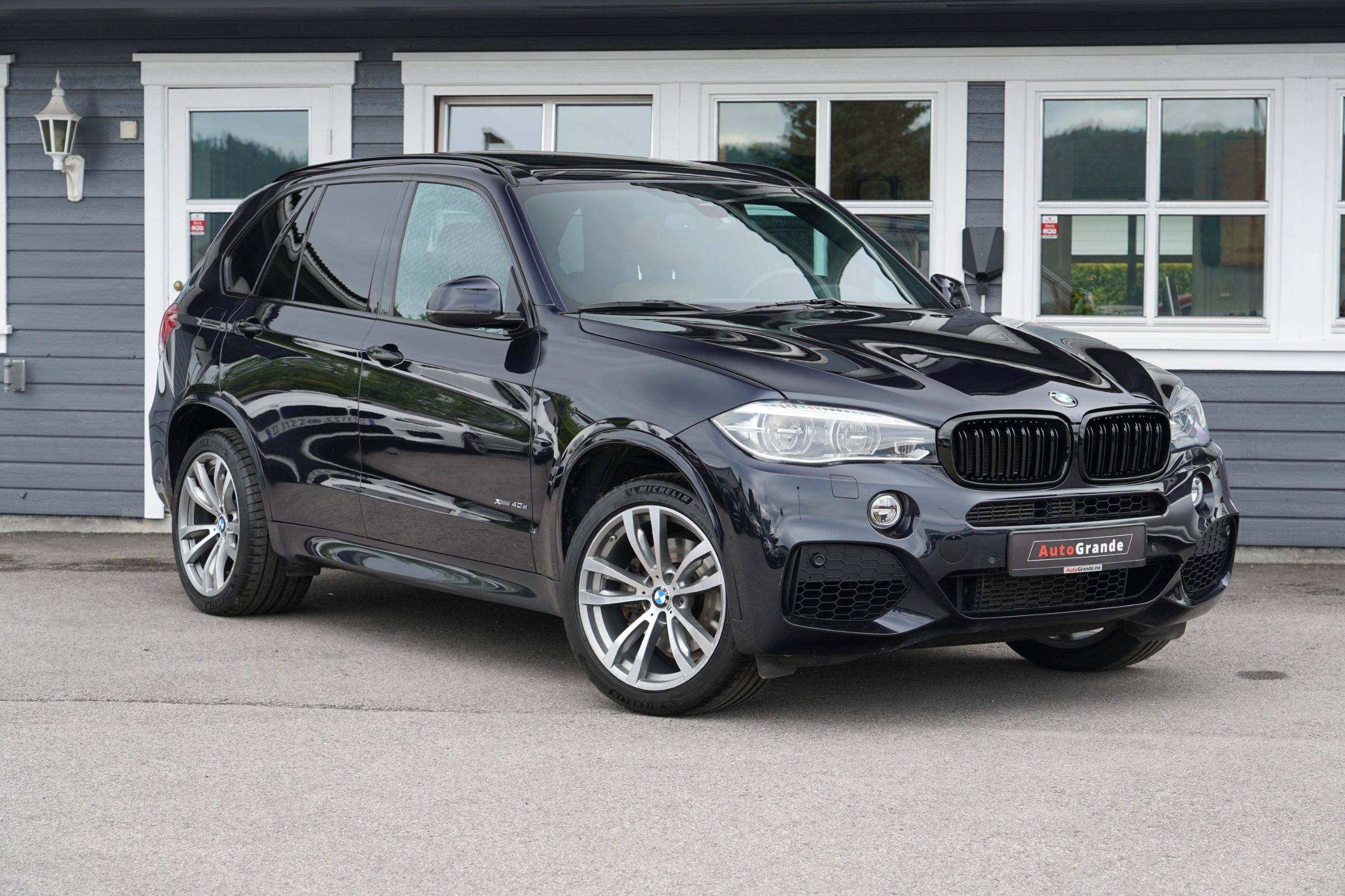 Hovedbilde av BMW X5 2016
