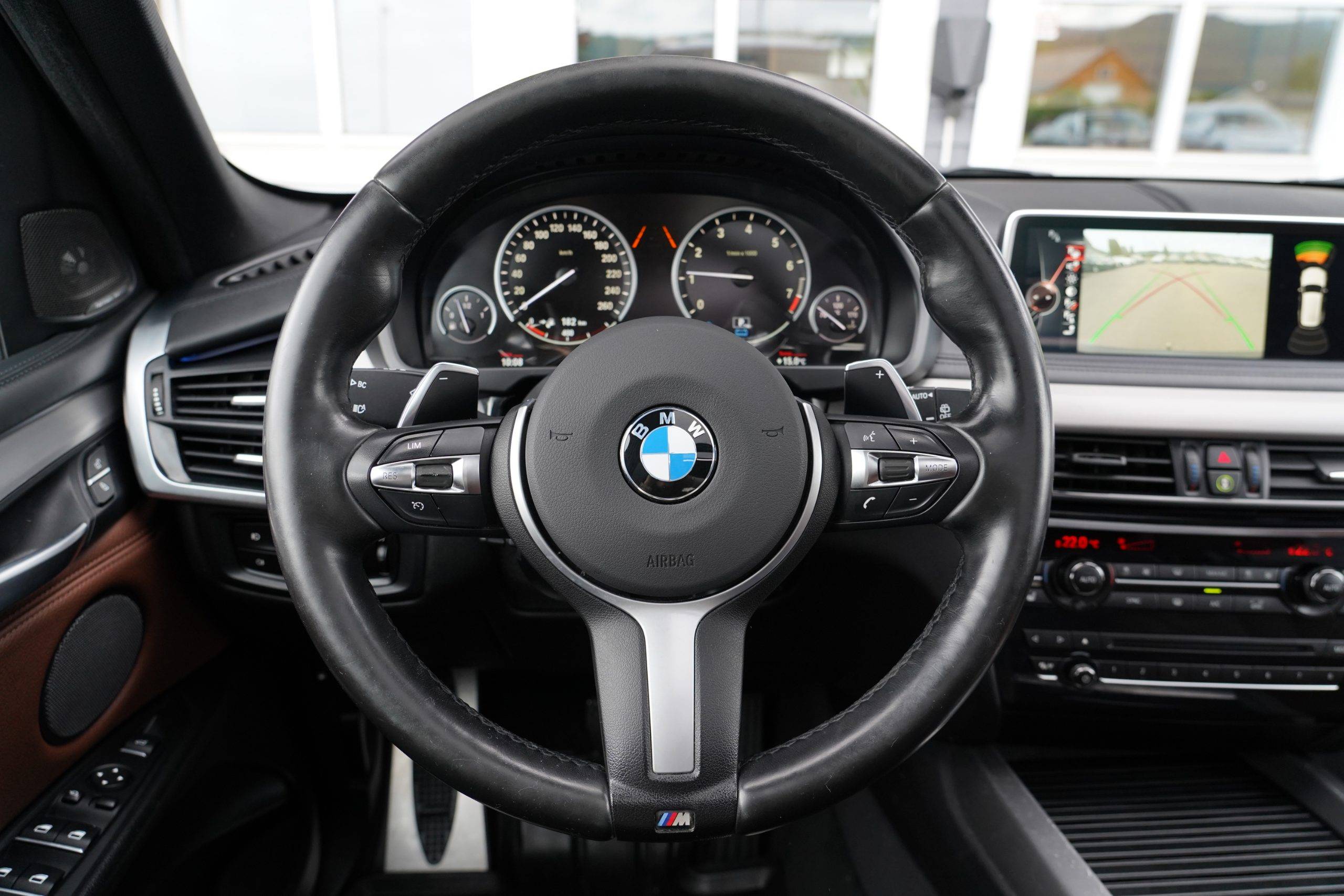 Hovedbilde av BMW X5 2016